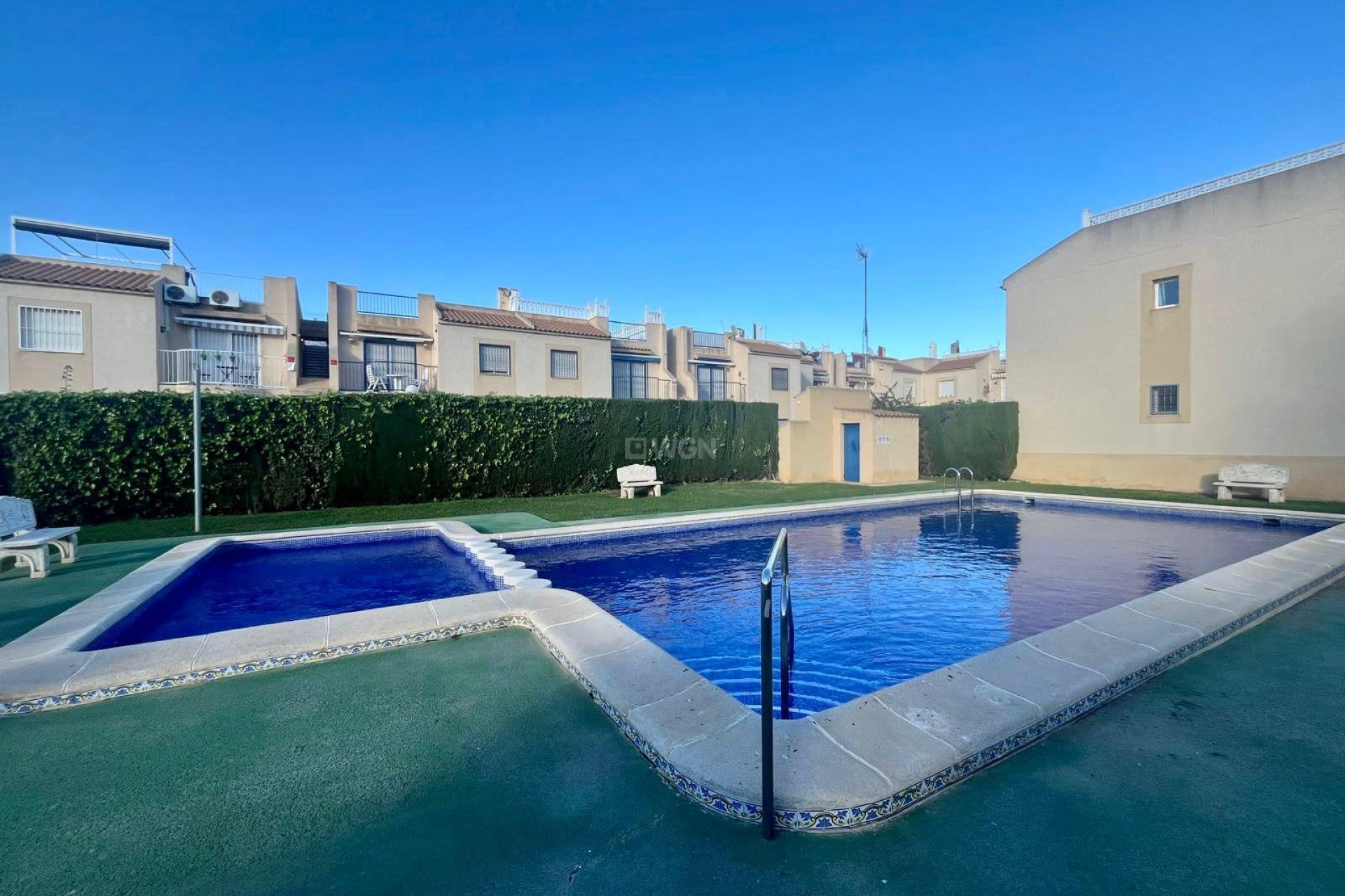 Resale - Townhouse - Torrevieja - El Chaparral