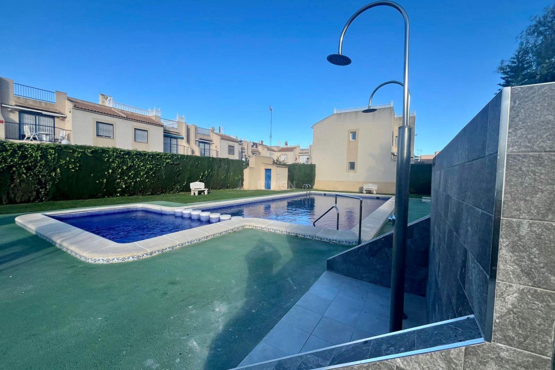 Resale - Townhouse - Torrevieja - El Chaparral