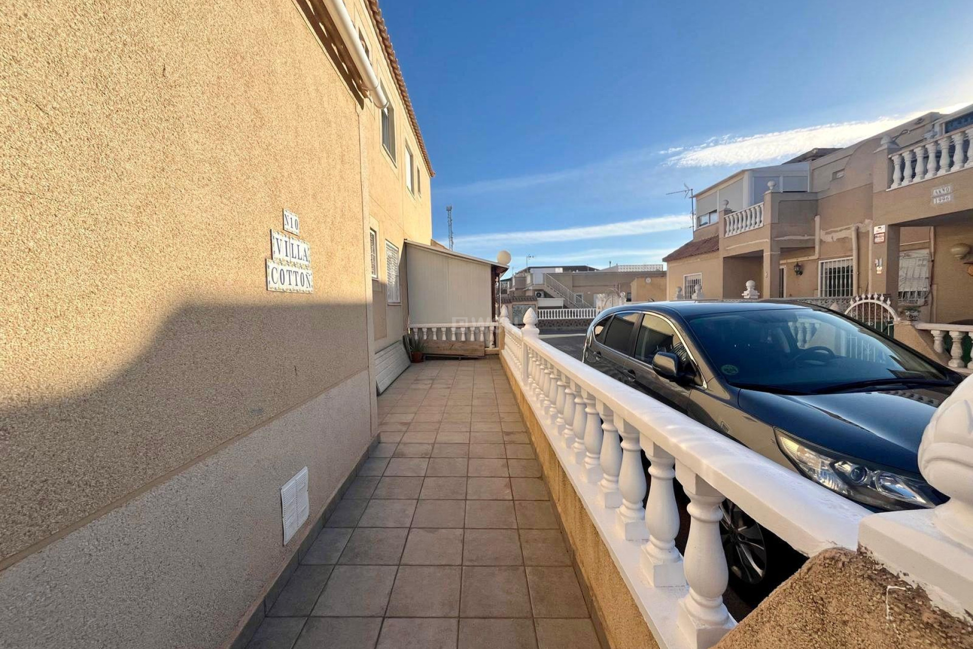 Resale - Townhouse - Torrevieja - El Chaparral