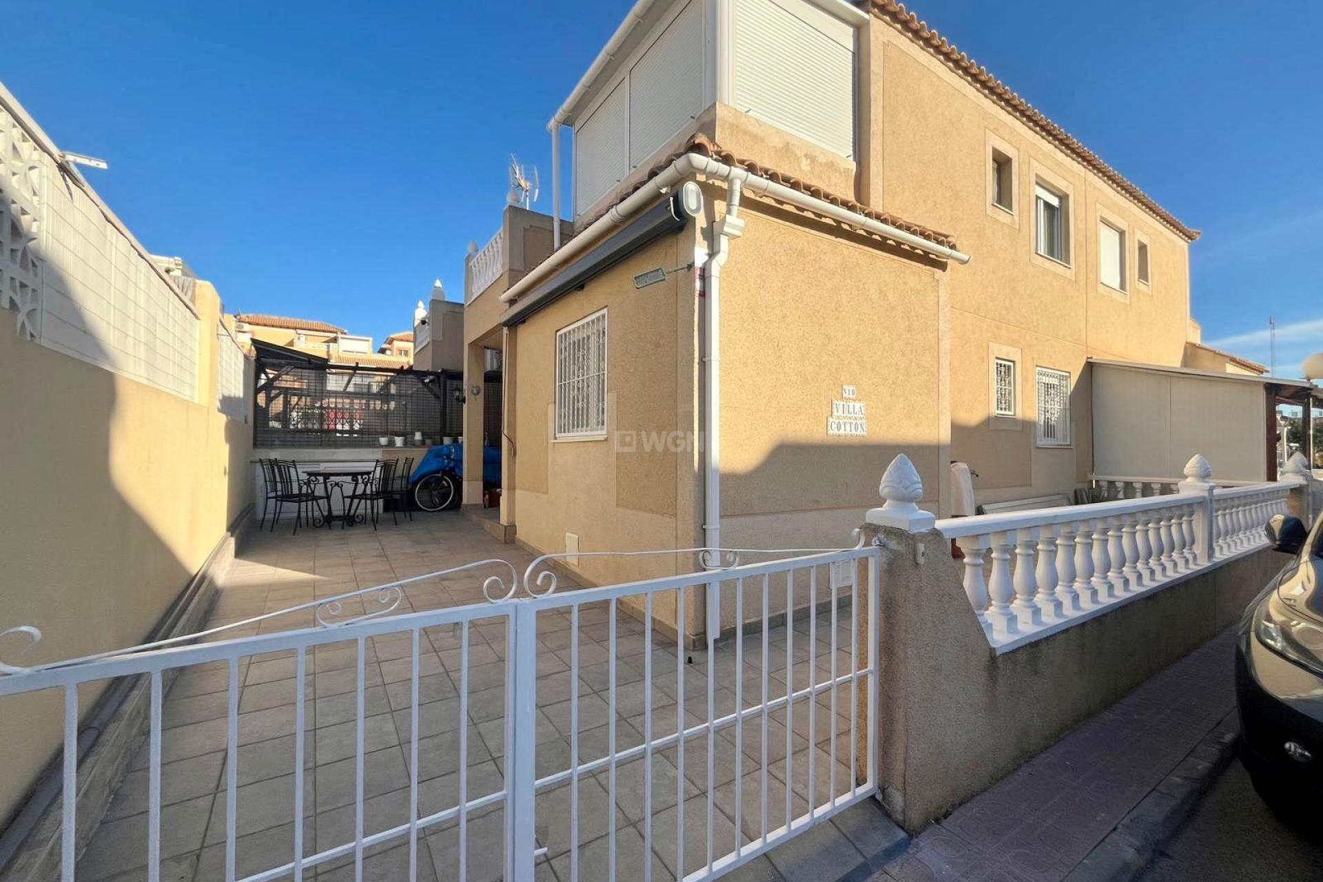 Resale - Townhouse - Torrevieja - El Chaparral