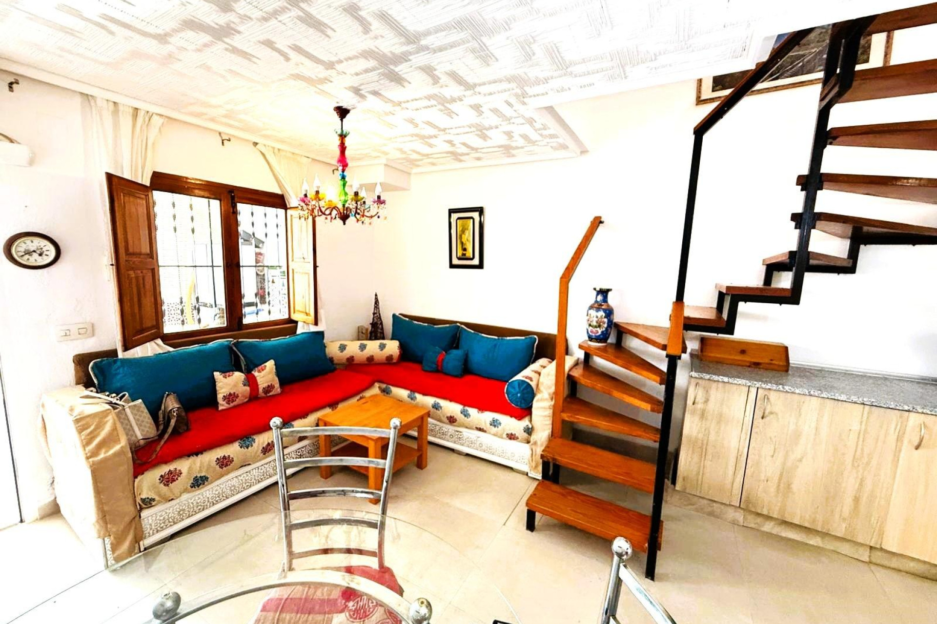 Resale - Townhouse - Torrevieja - El Chaparral