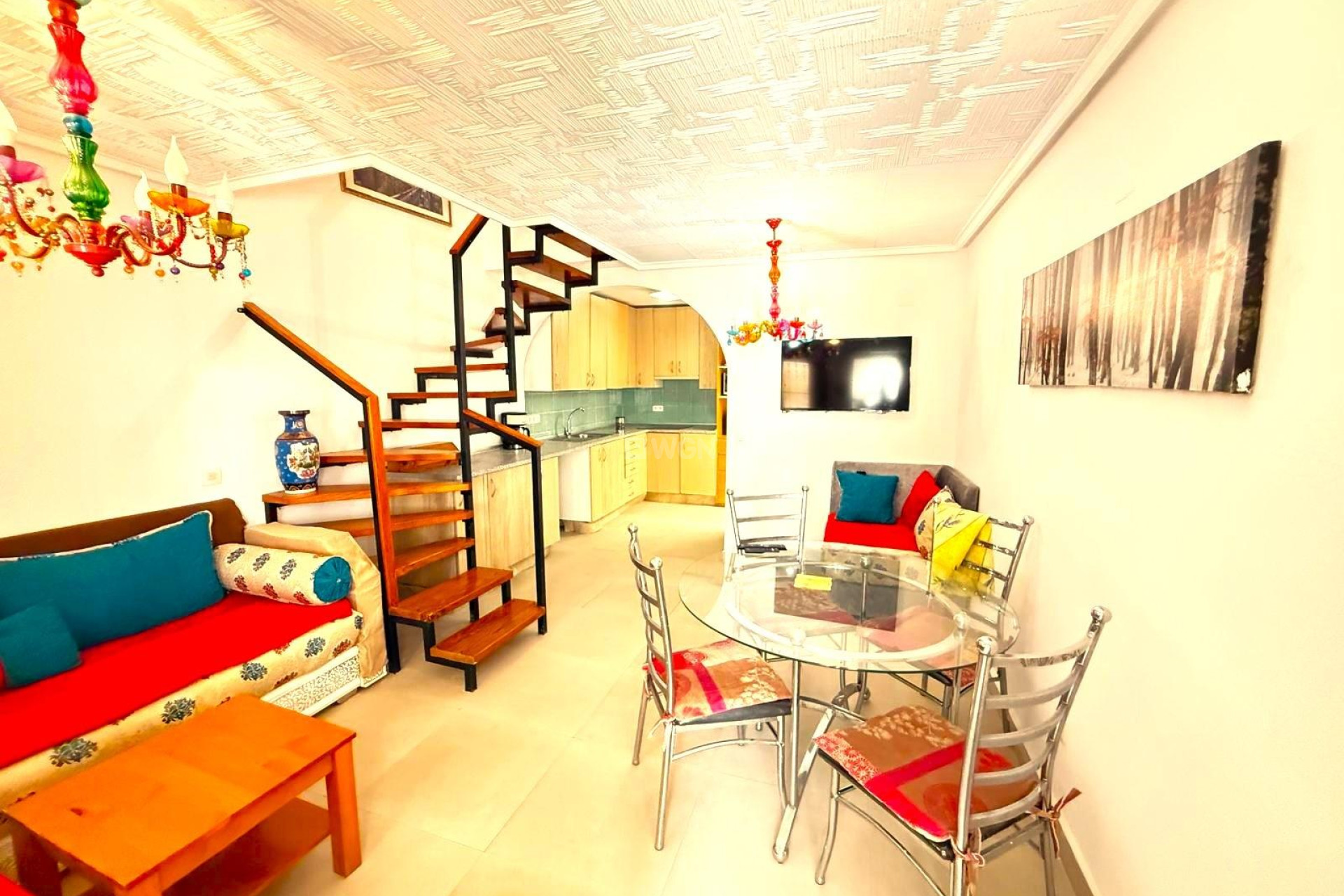 Resale - Townhouse - Torrevieja - El Chaparral