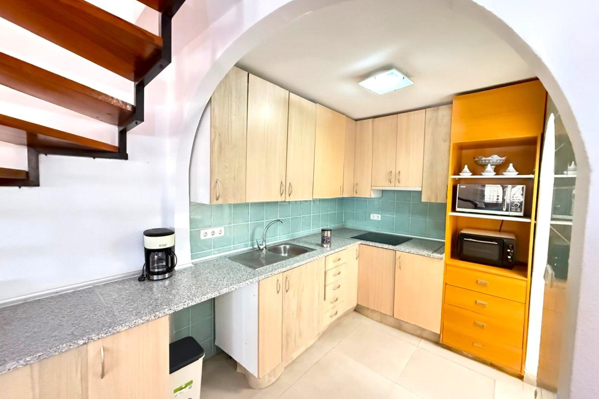 Resale - Townhouse - Torrevieja - El Chaparral