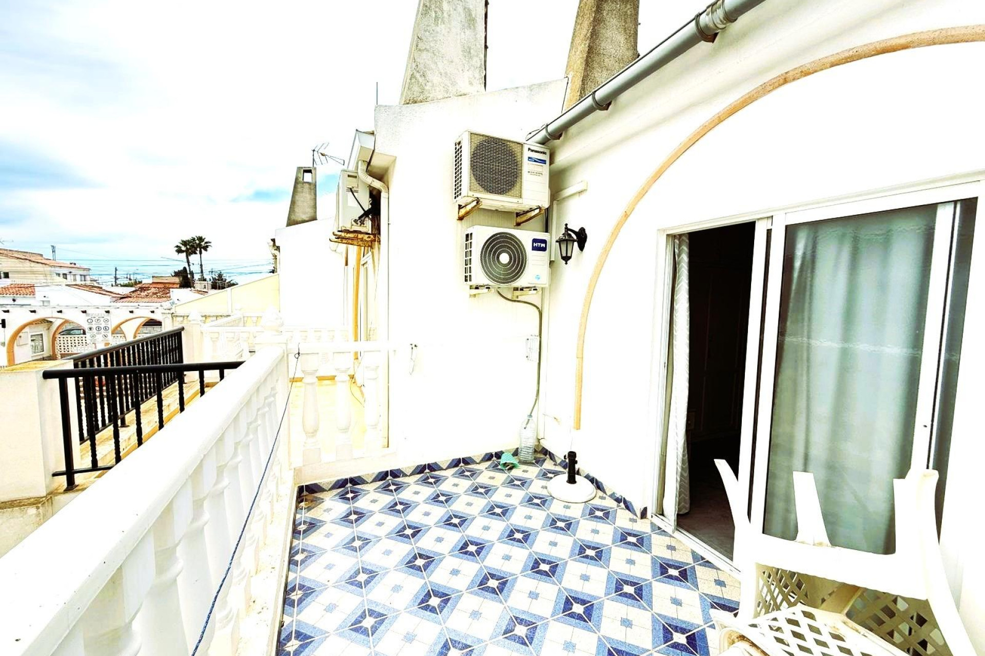 Resale - Townhouse - Torrevieja - El Chaparral