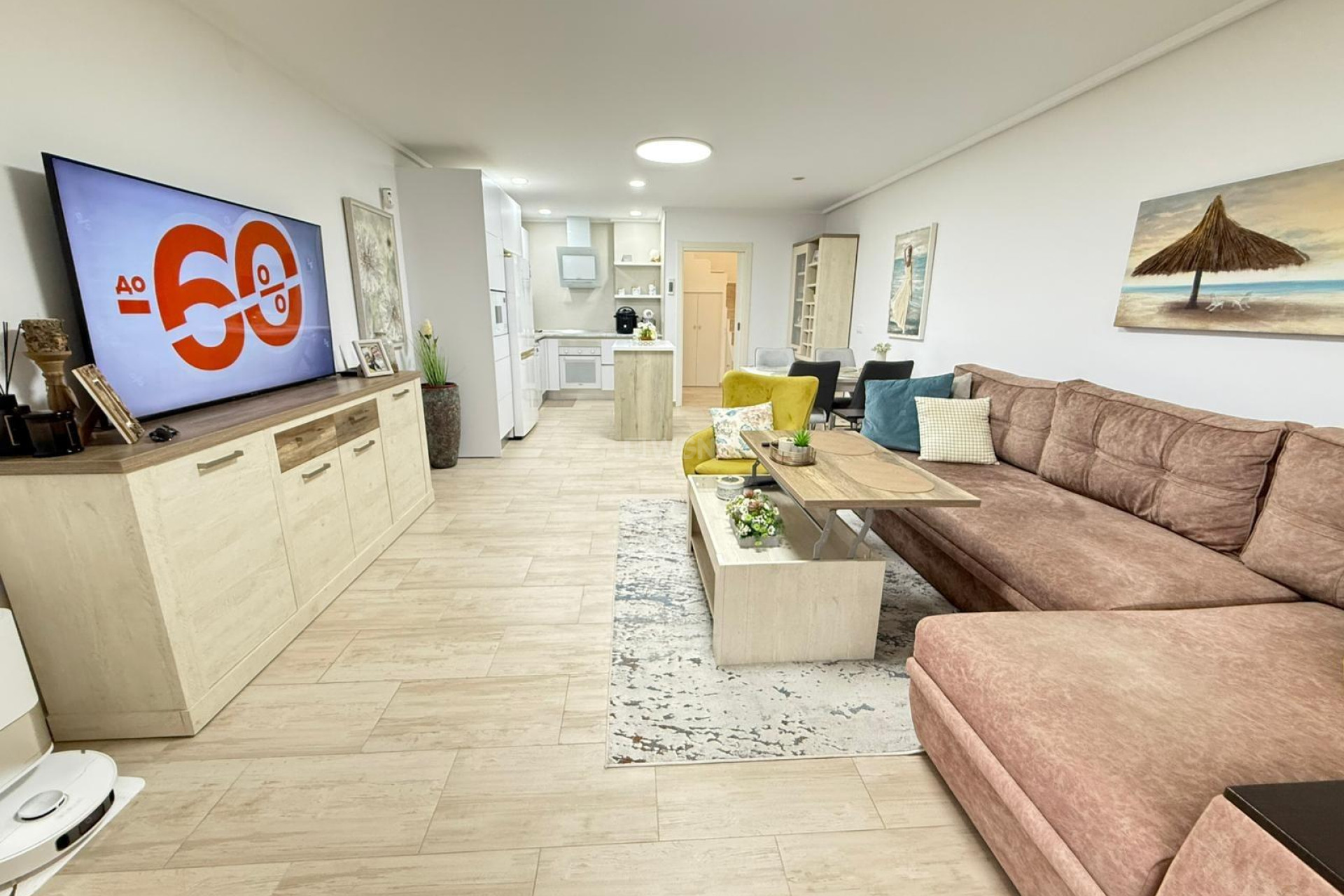 Resale - Townhouse - Torrevieja - El Chaparral