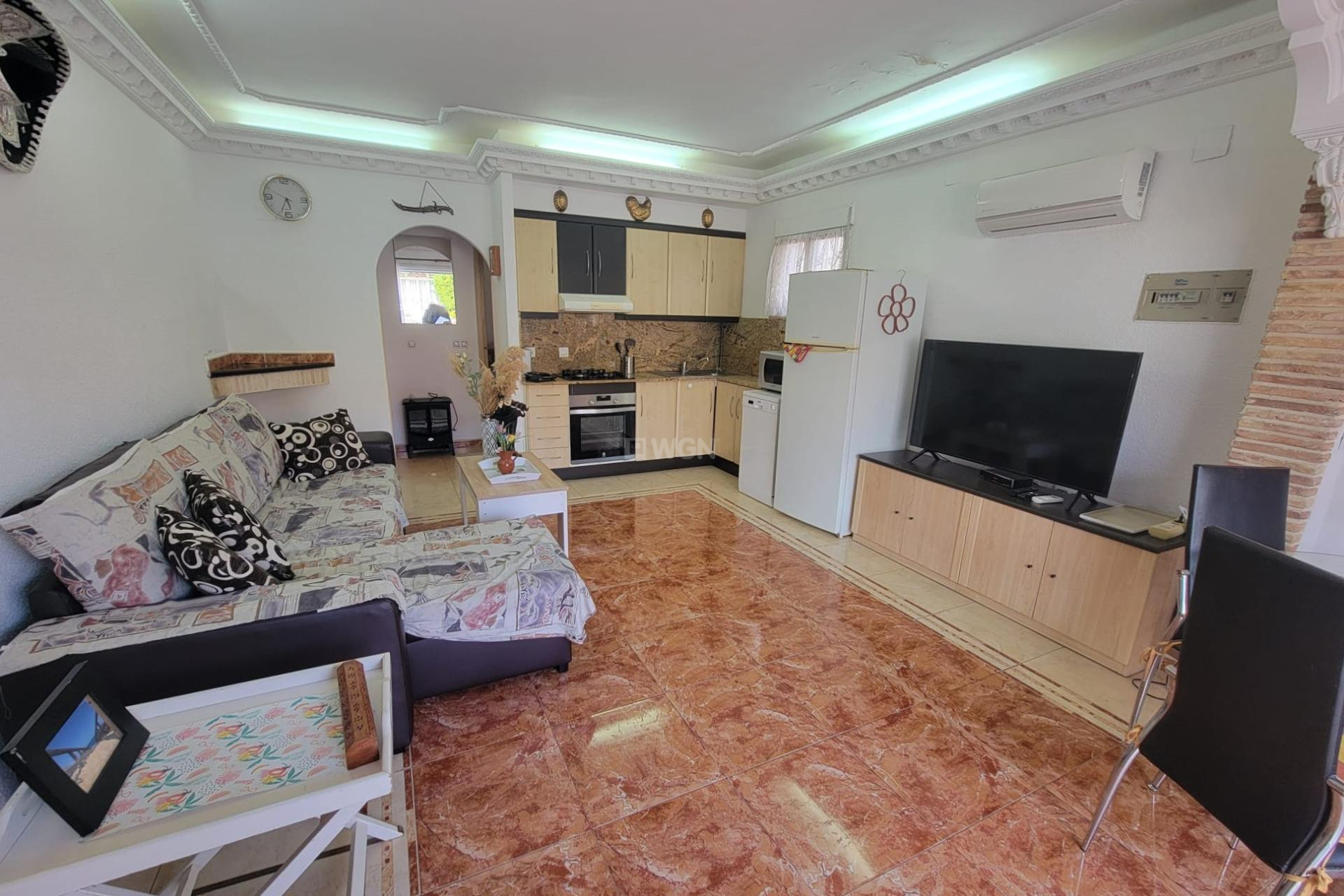 Resale - Townhouse - Torrevieja - El Chaparral