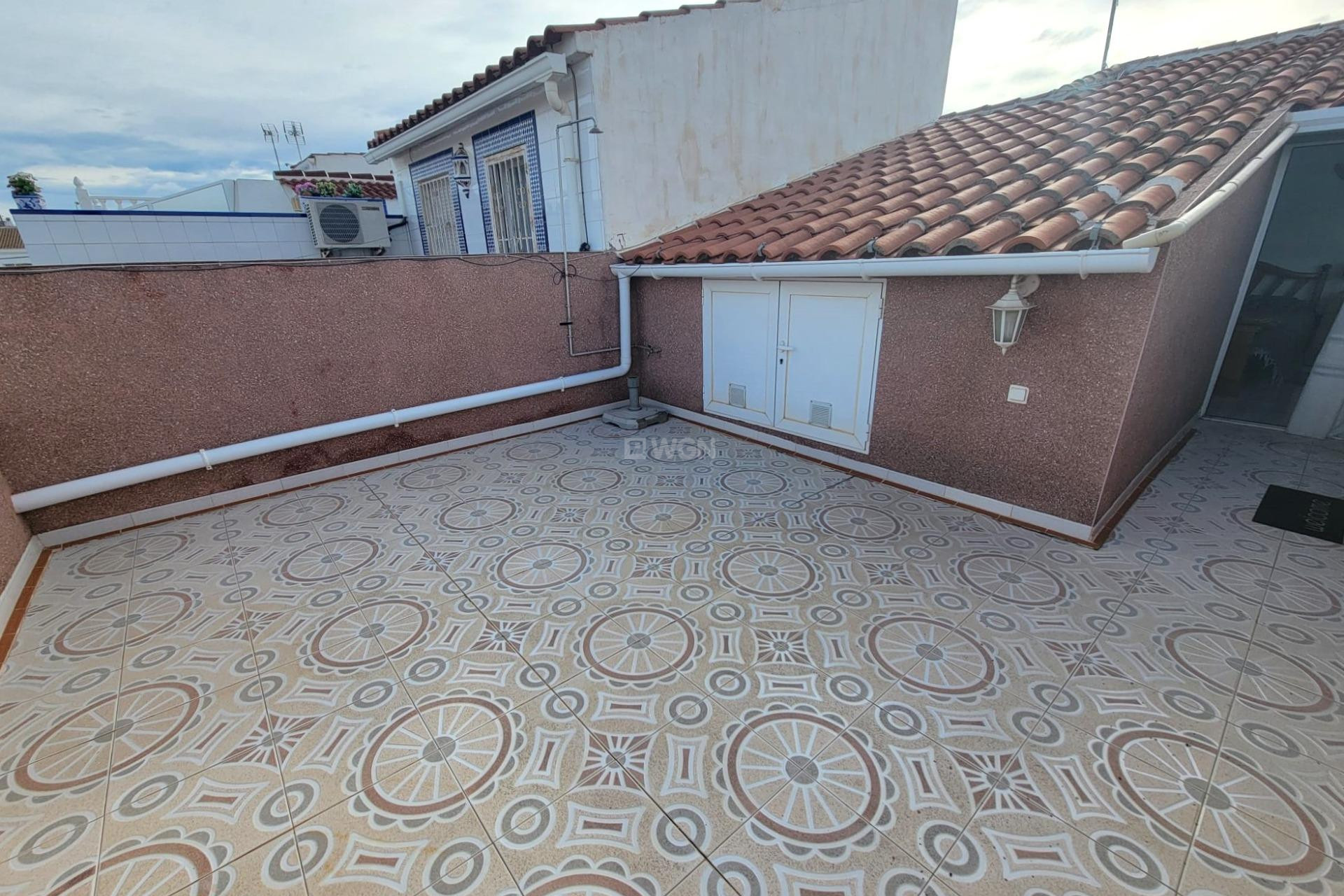Resale - Townhouse - Torrevieja - El Chaparral
