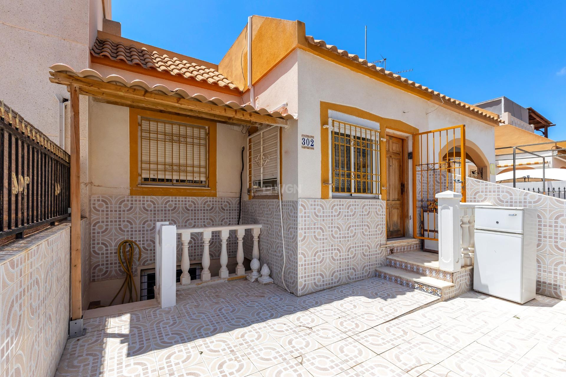 Resale - Townhouse - Torrevieja - El Limonar