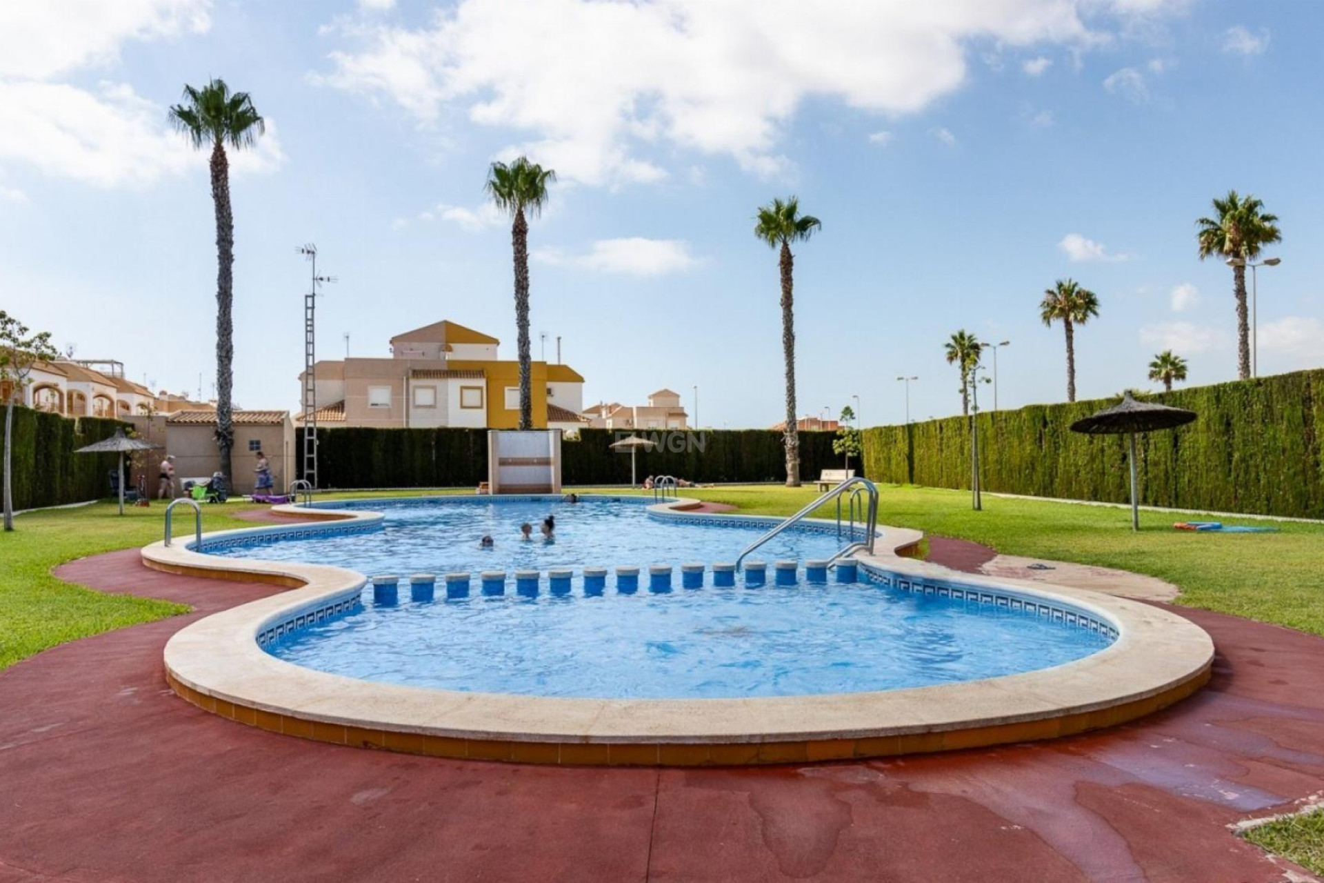 Resale - Townhouse - Torrevieja - El Limonar