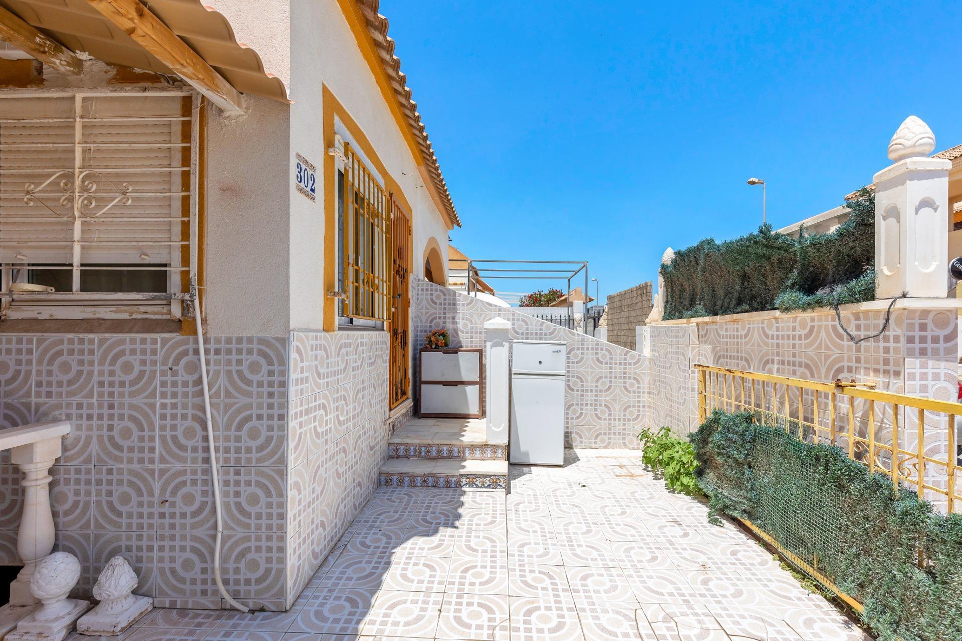 Resale - Townhouse - Torrevieja - El Limonar