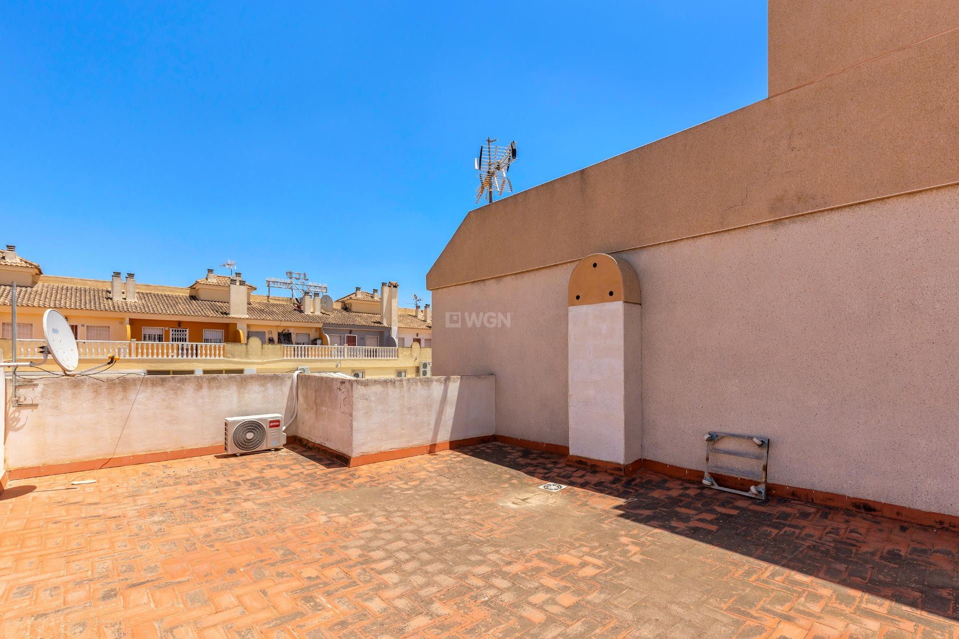 Resale - Townhouse - Torrevieja - El Limonar