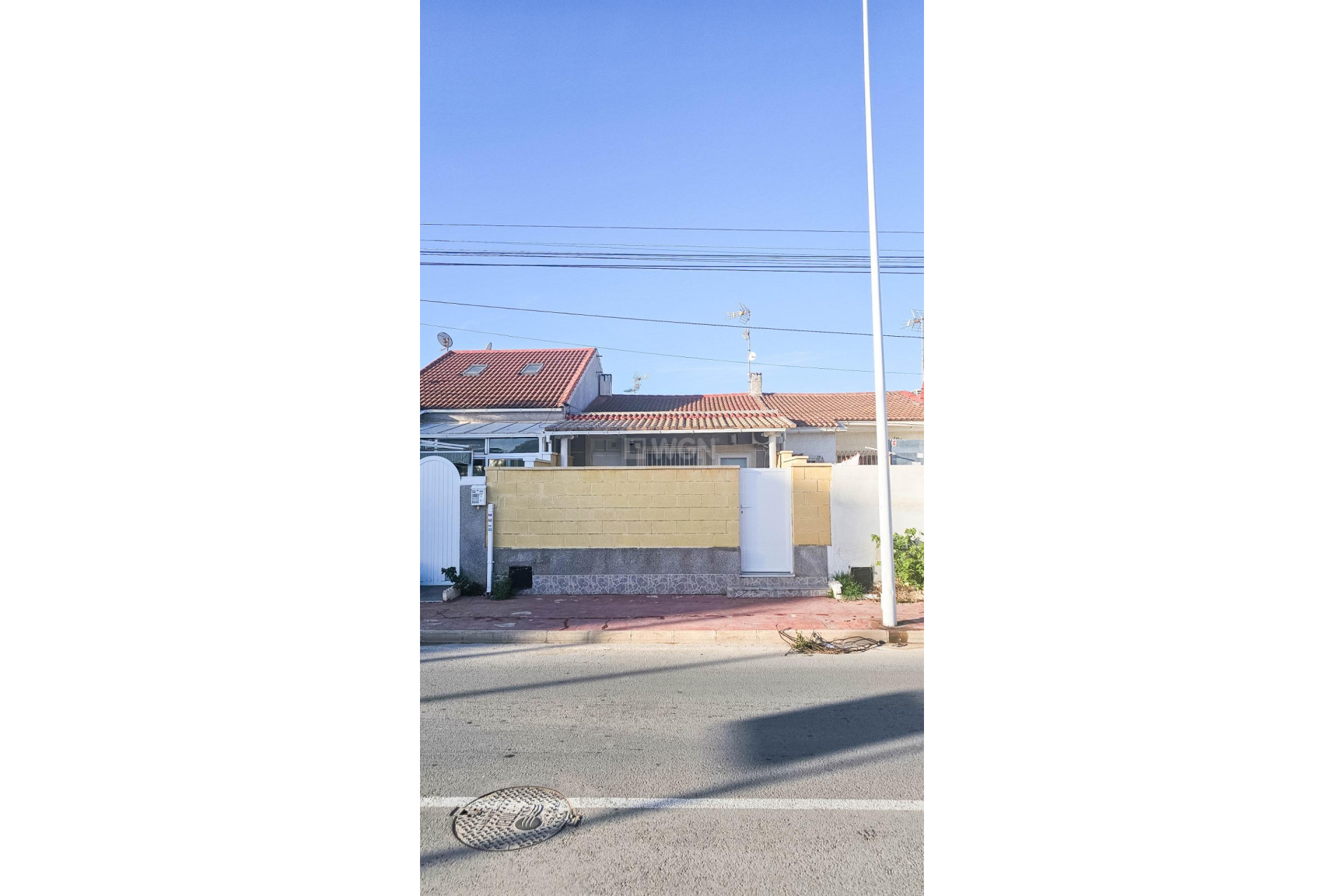 Resale - Townhouse - Torrevieja - El Limonar