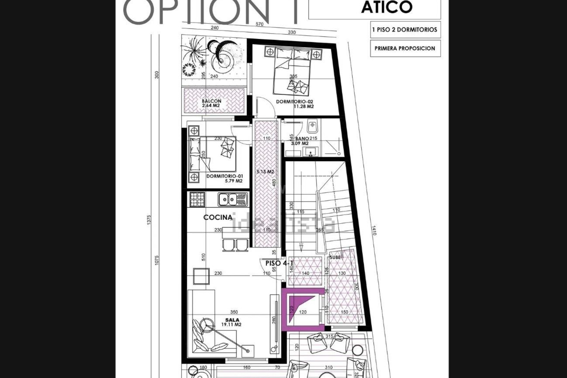 Resale - Townhouse - Torrevieja - Estacion De Autobuses