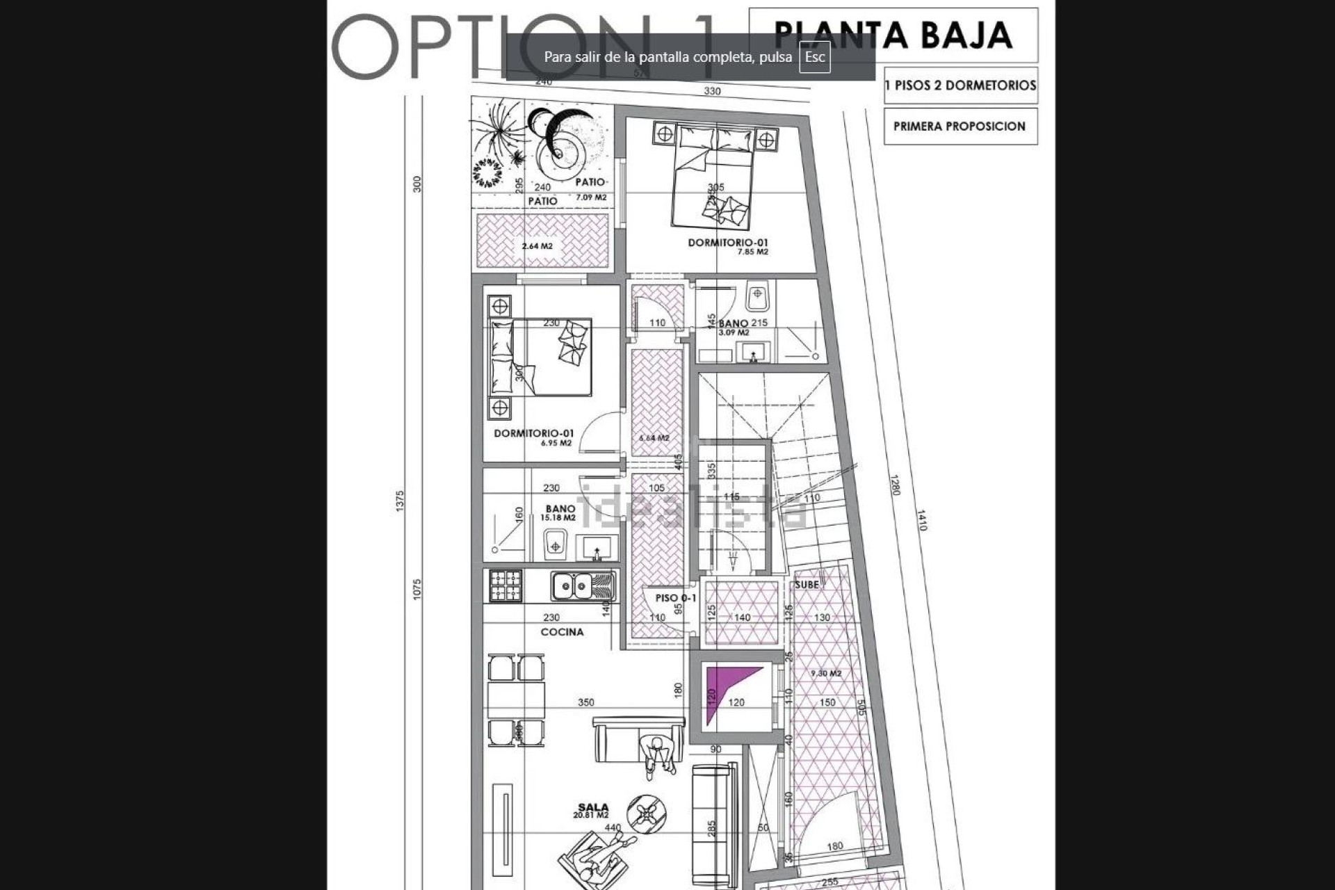 Resale - Townhouse - Torrevieja - Estacion De Autobuses