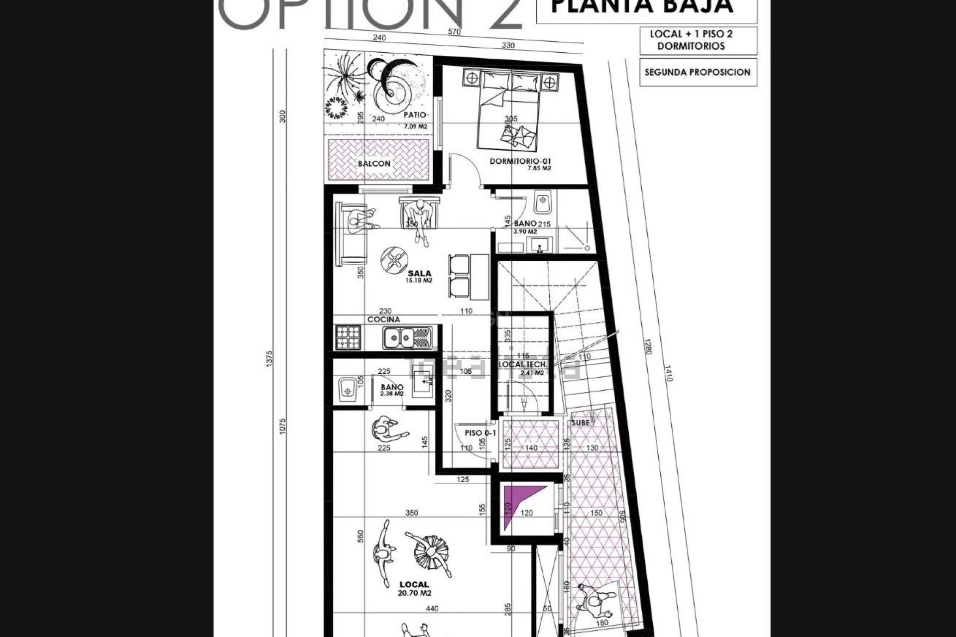 Resale - Townhouse - Torrevieja - Estacion De Autobuses
