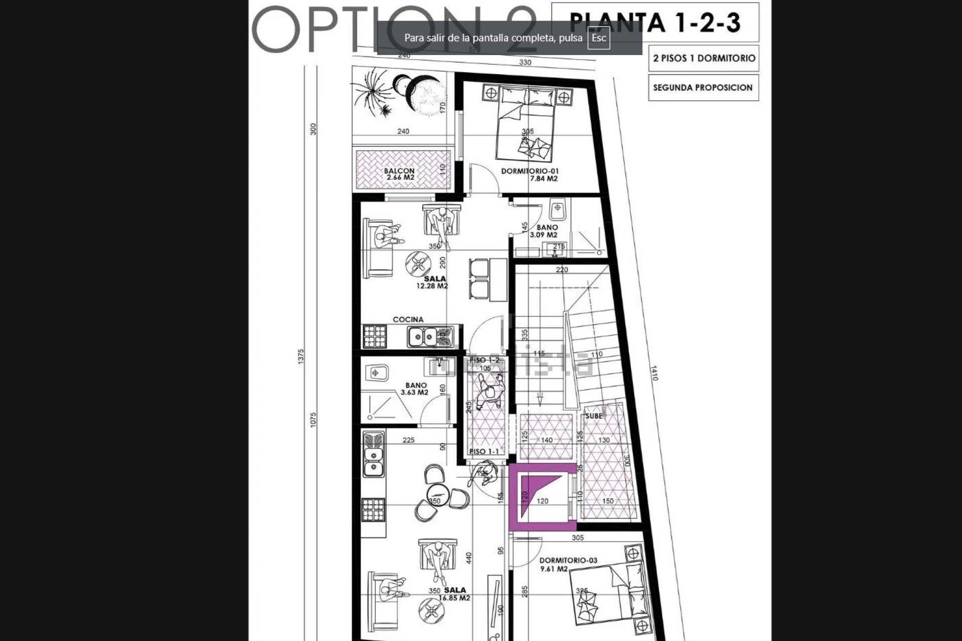 Resale - Townhouse - Torrevieja - Estacion De Autobuses