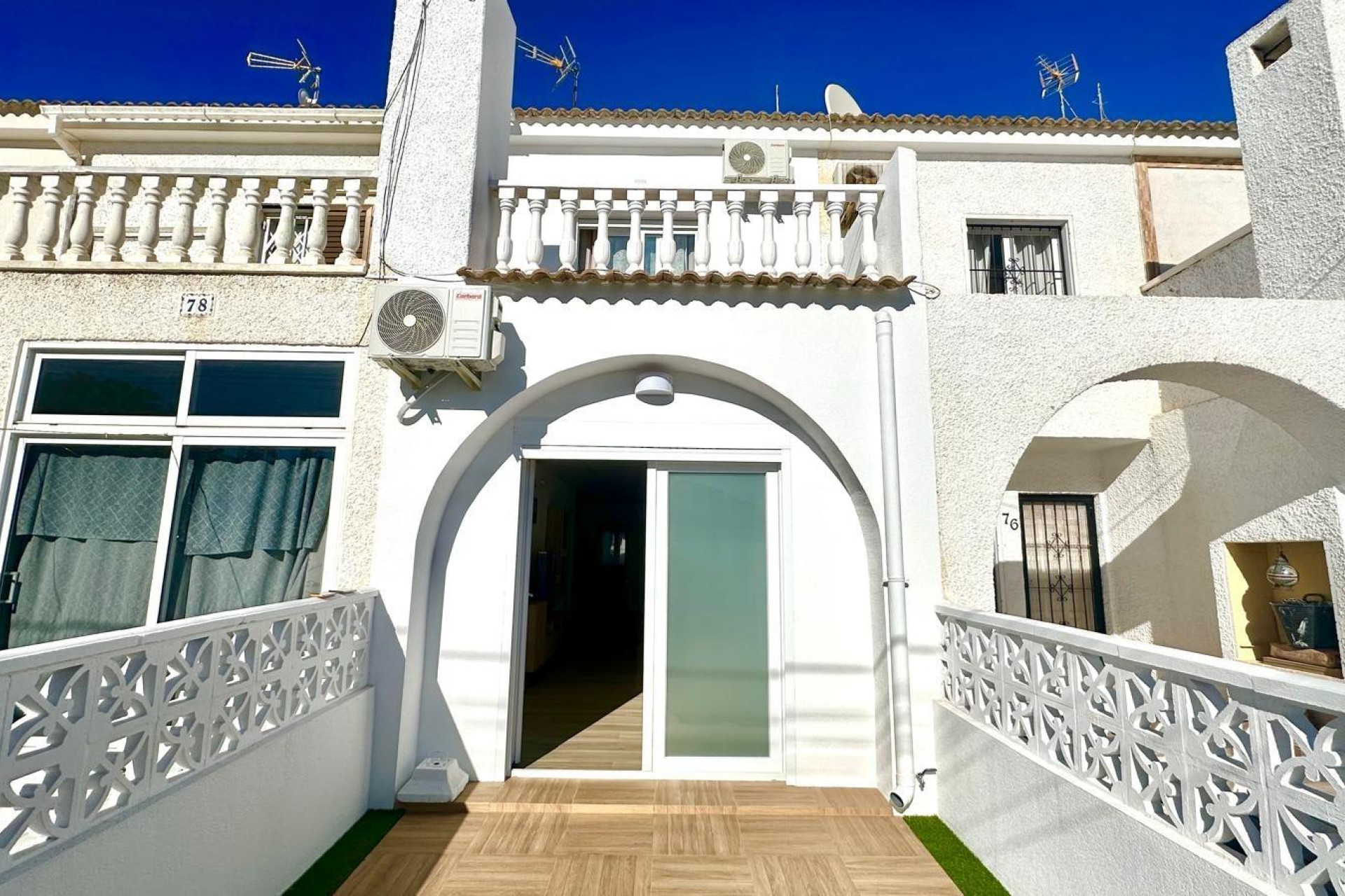Resale - Townhouse - Torrevieja - Estacion De Autobuses