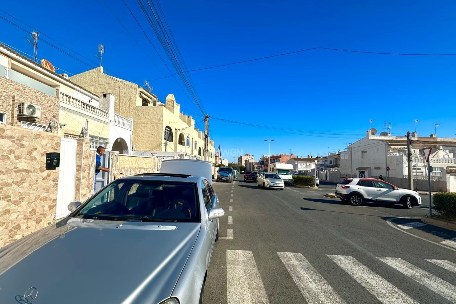 Resale - Townhouse - Torrevieja - Estacion De Autobuses