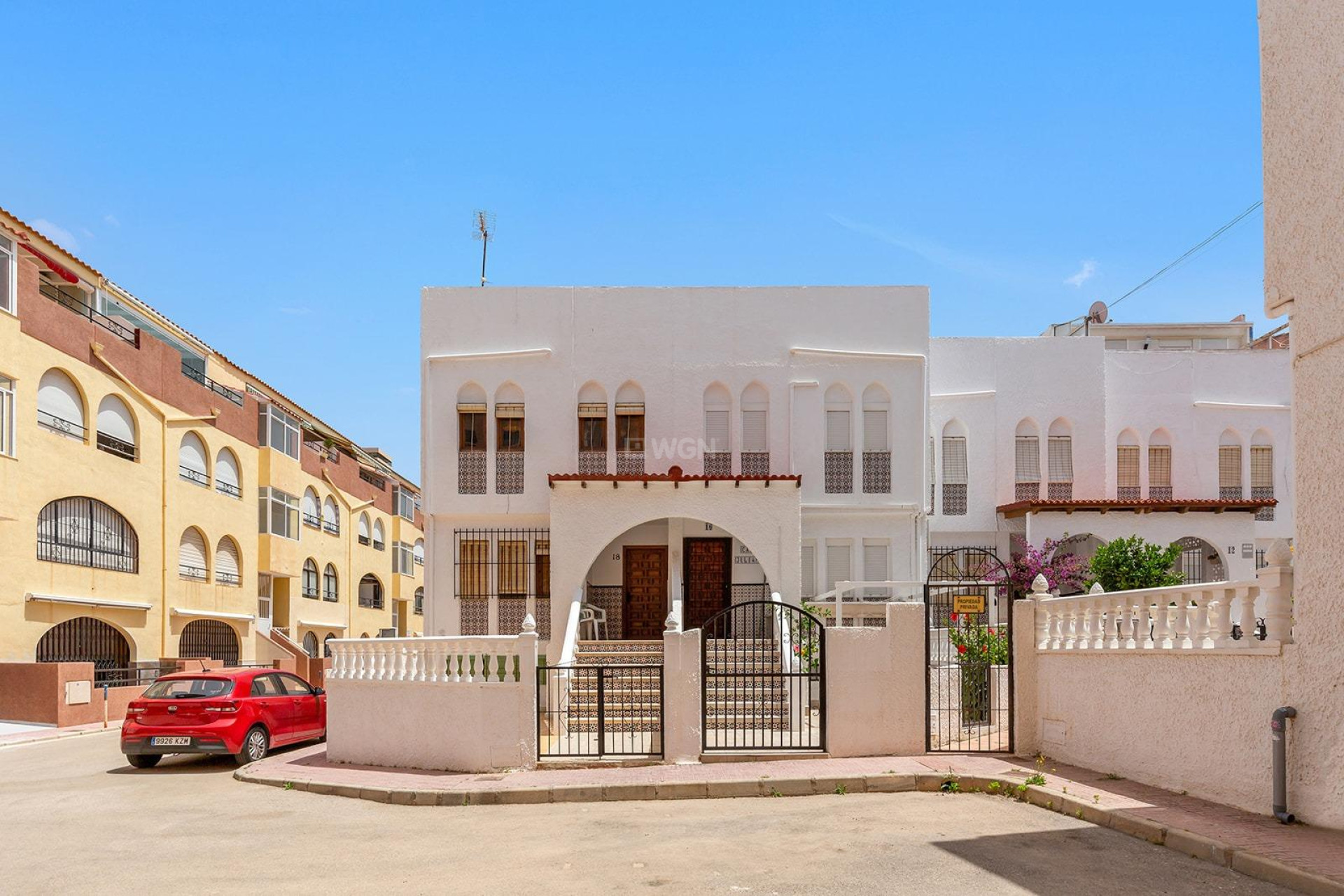 Resale - Townhouse - Torrevieja - La Mata Pueblo