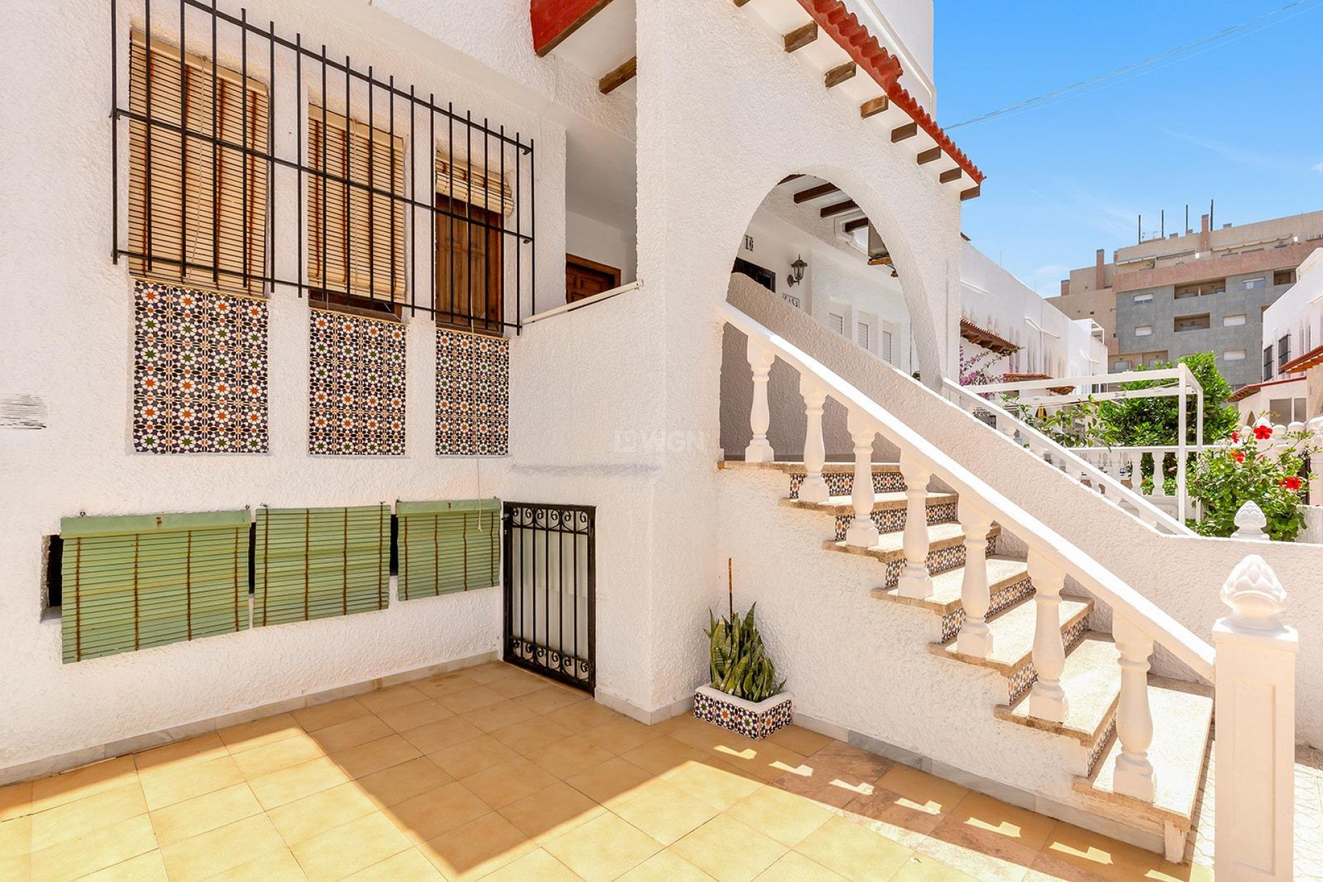 Resale - Townhouse - Torrevieja - La Mata Pueblo