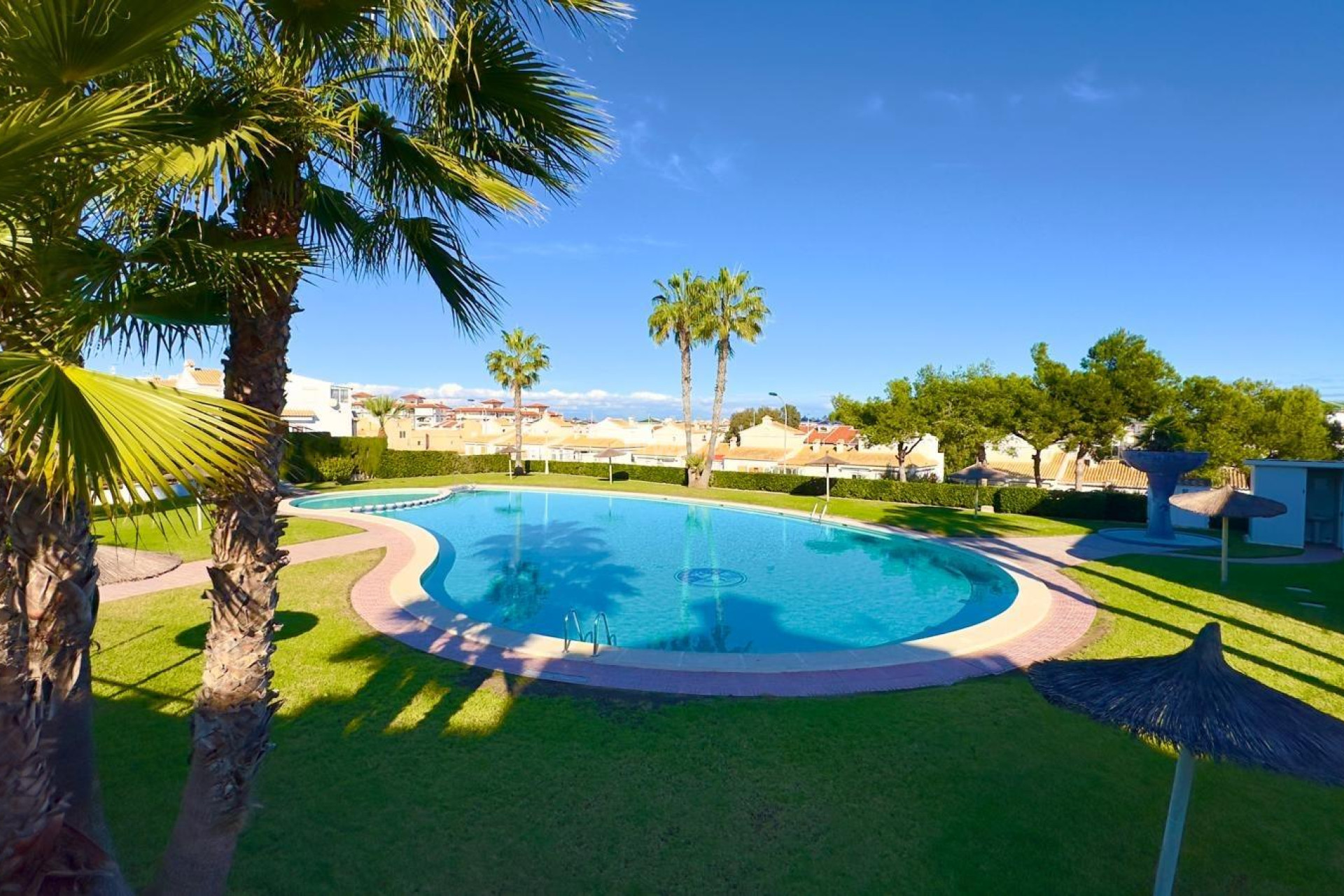 Resale - Townhouse - Torrevieja - La Mata