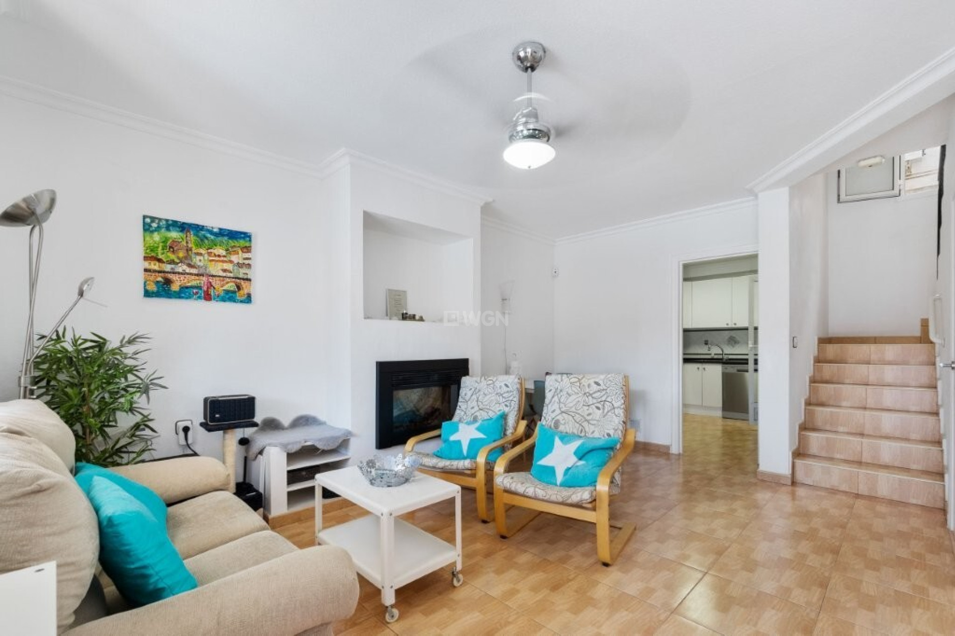 Resale - Townhouse - Torrevieja - La Siesta/ El Chaparral