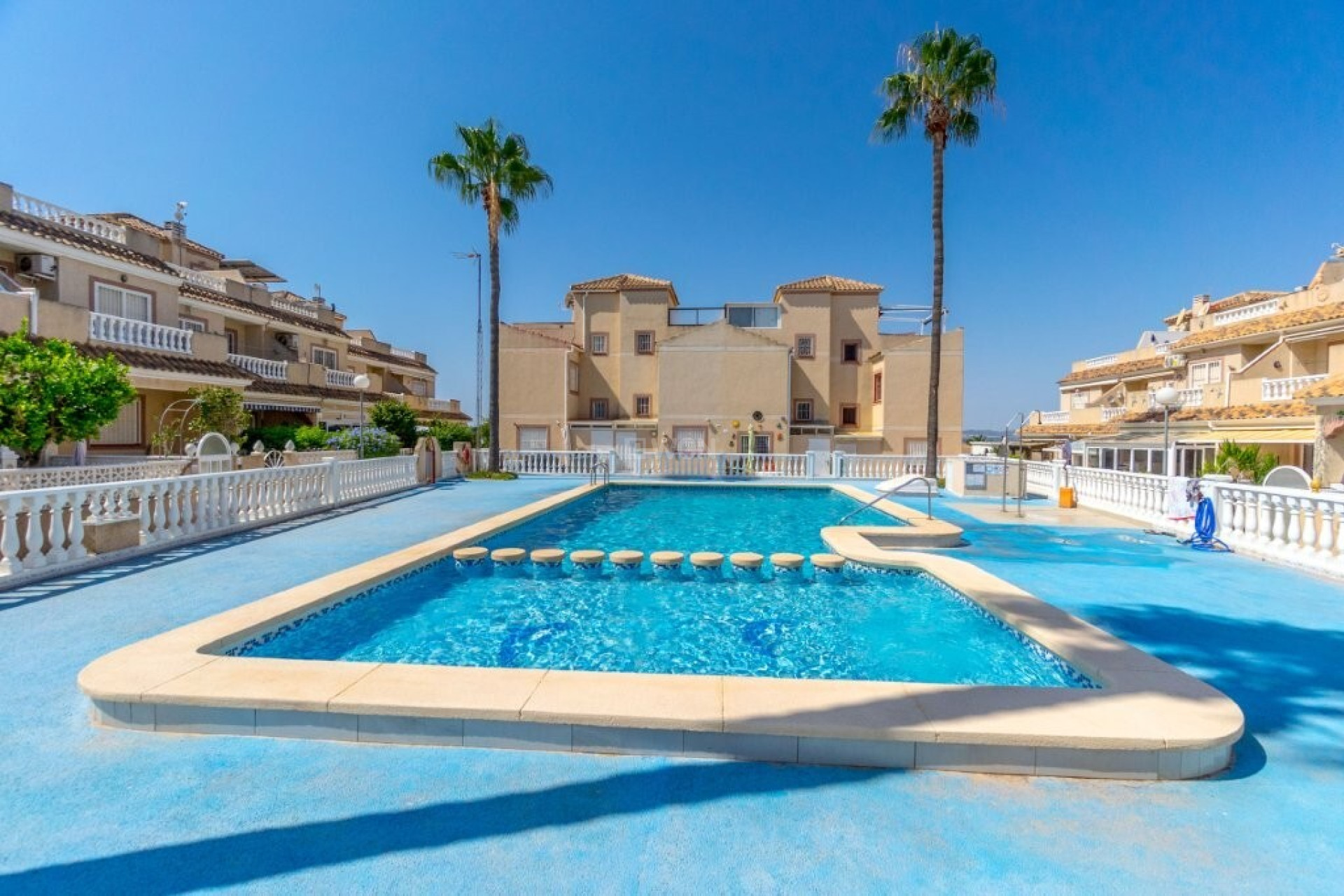 Resale - Townhouse - Torrevieja - La Siesta/ El Chaparral