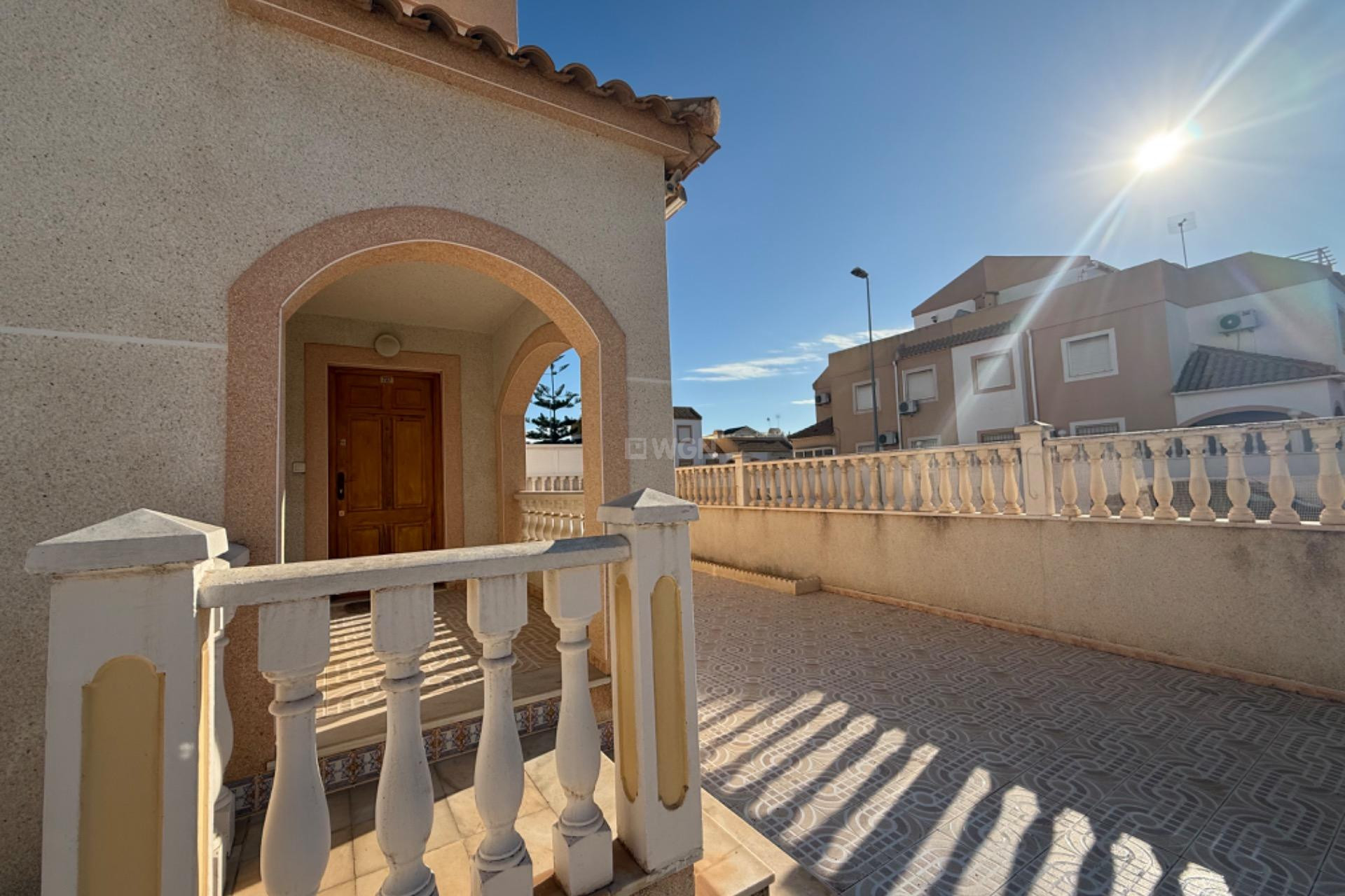 Resale - Townhouse - Torrevieja - La Siesta - El Salado - Torreta