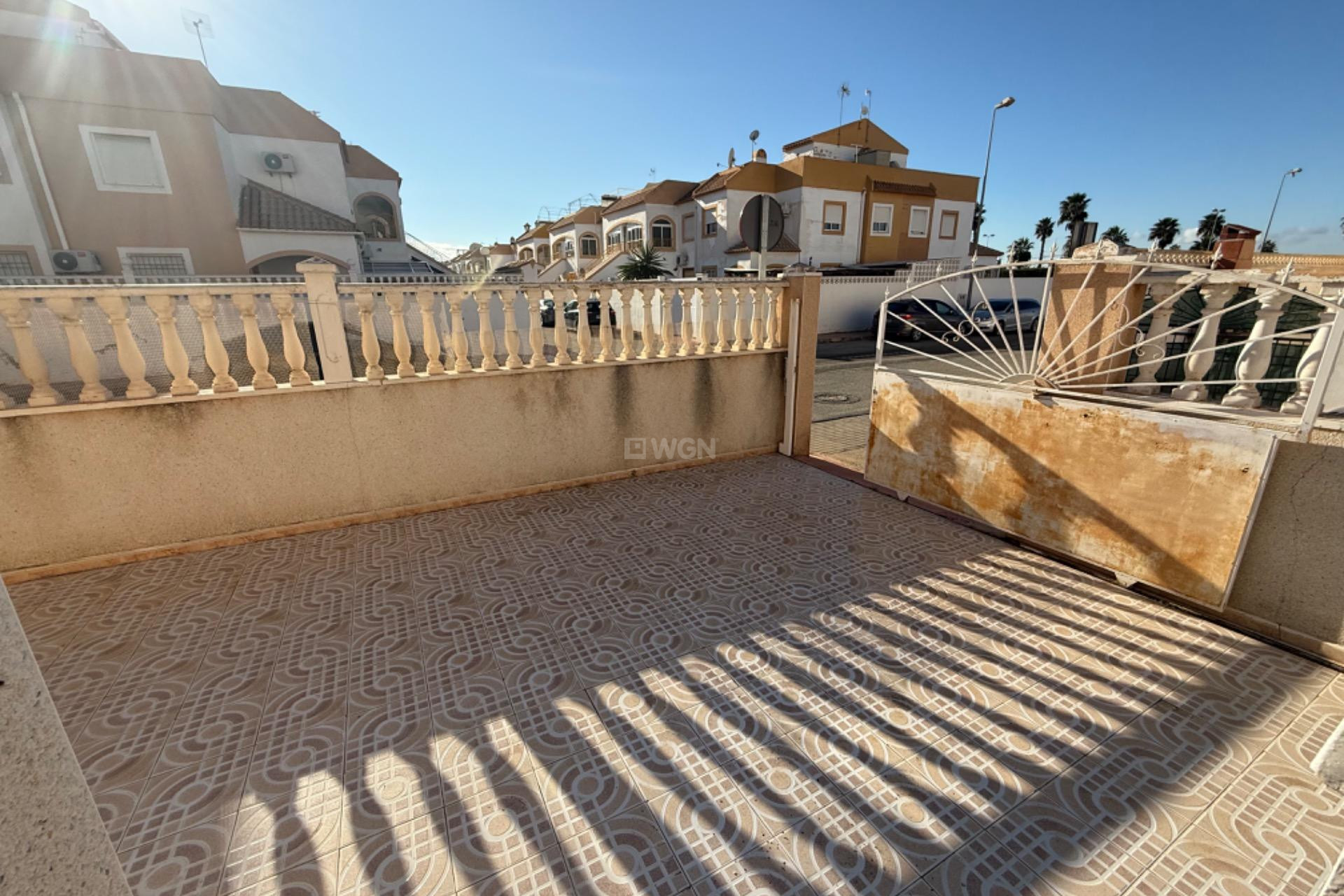 Resale - Townhouse - Torrevieja - La Siesta - El Salado - Torreta