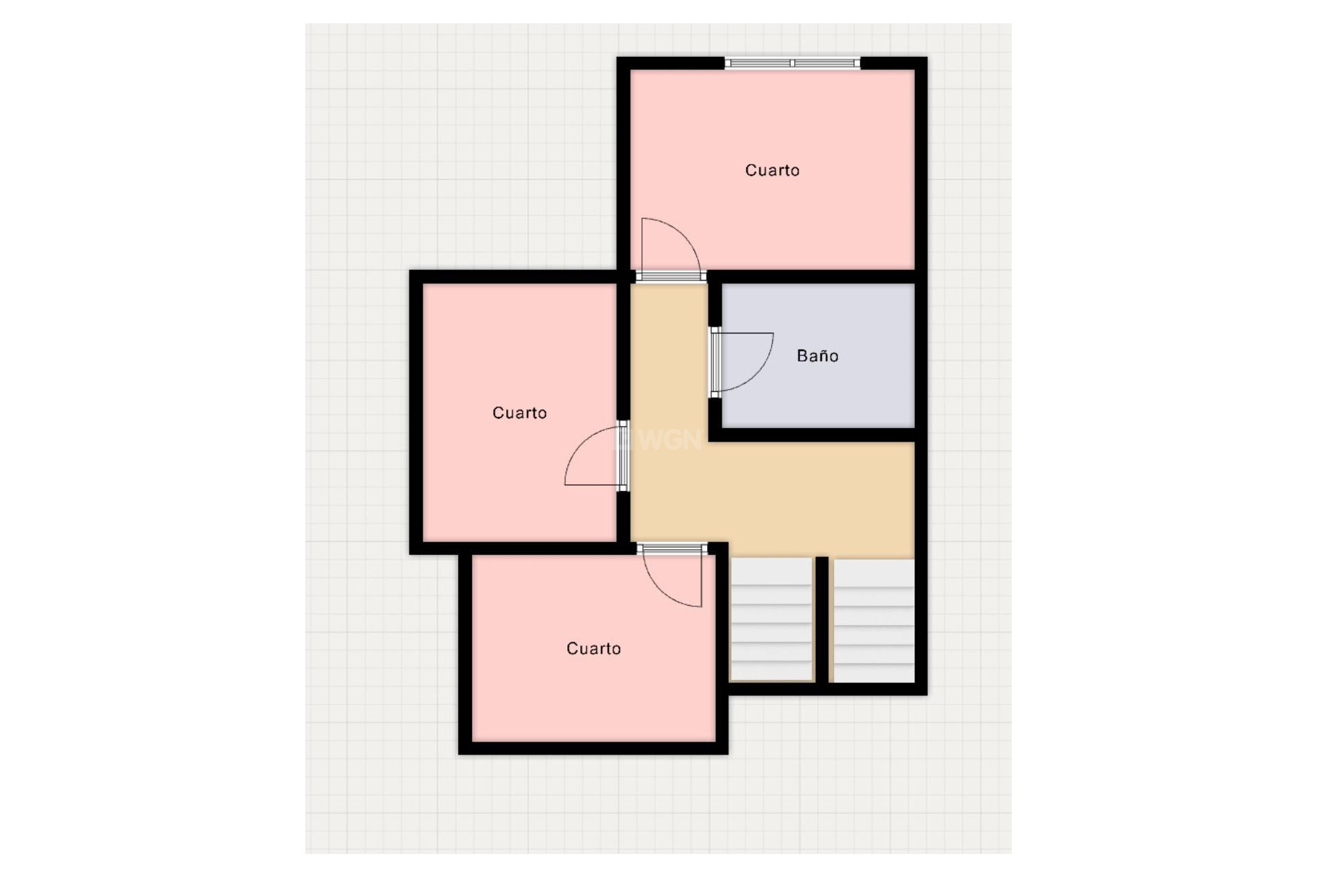 Resale - Townhouse - Torrevieja - La Siesta - El Salado - Torreta