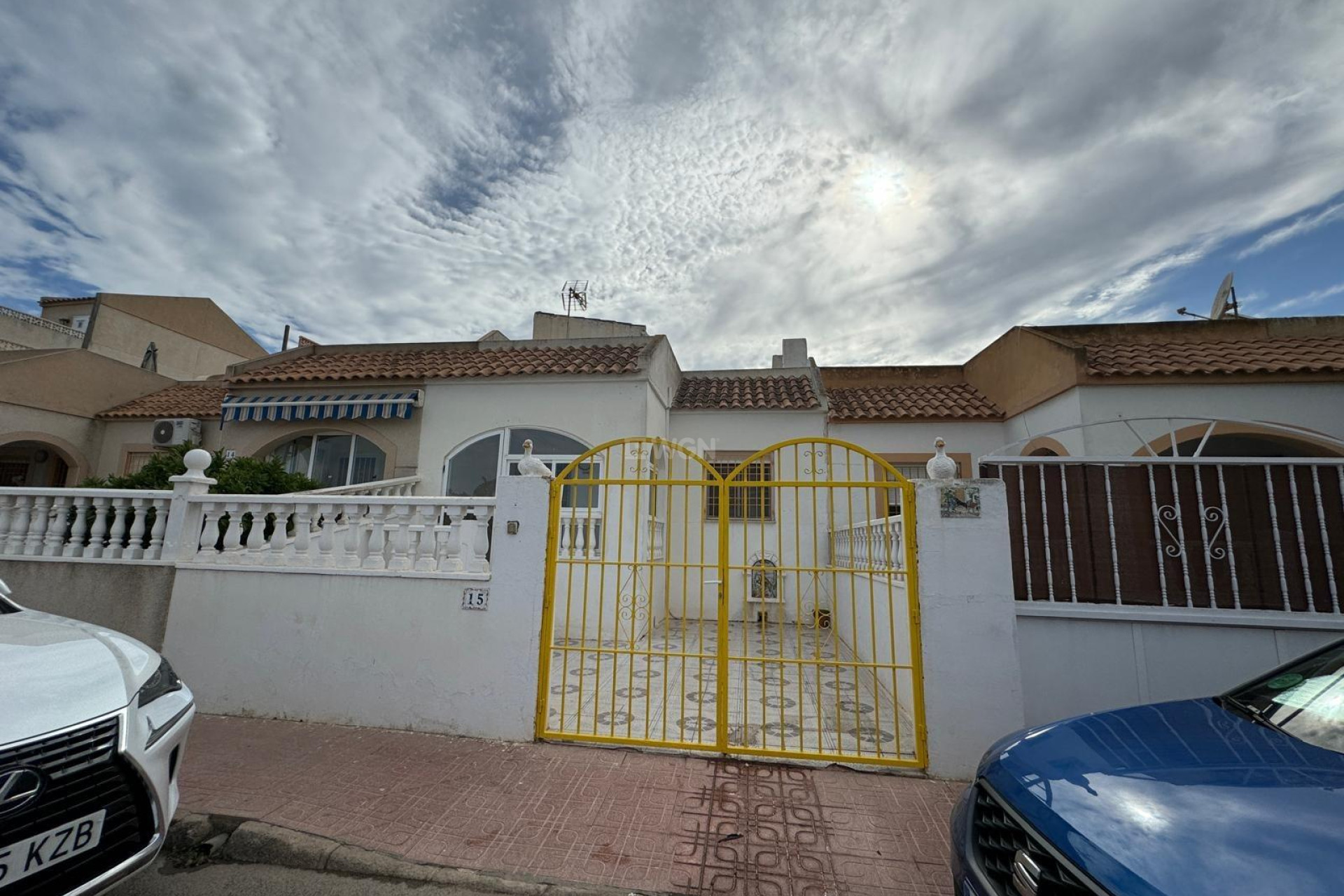 Resale - Townhouse - Torrevieja - La Siesta - El Salado - Torreta