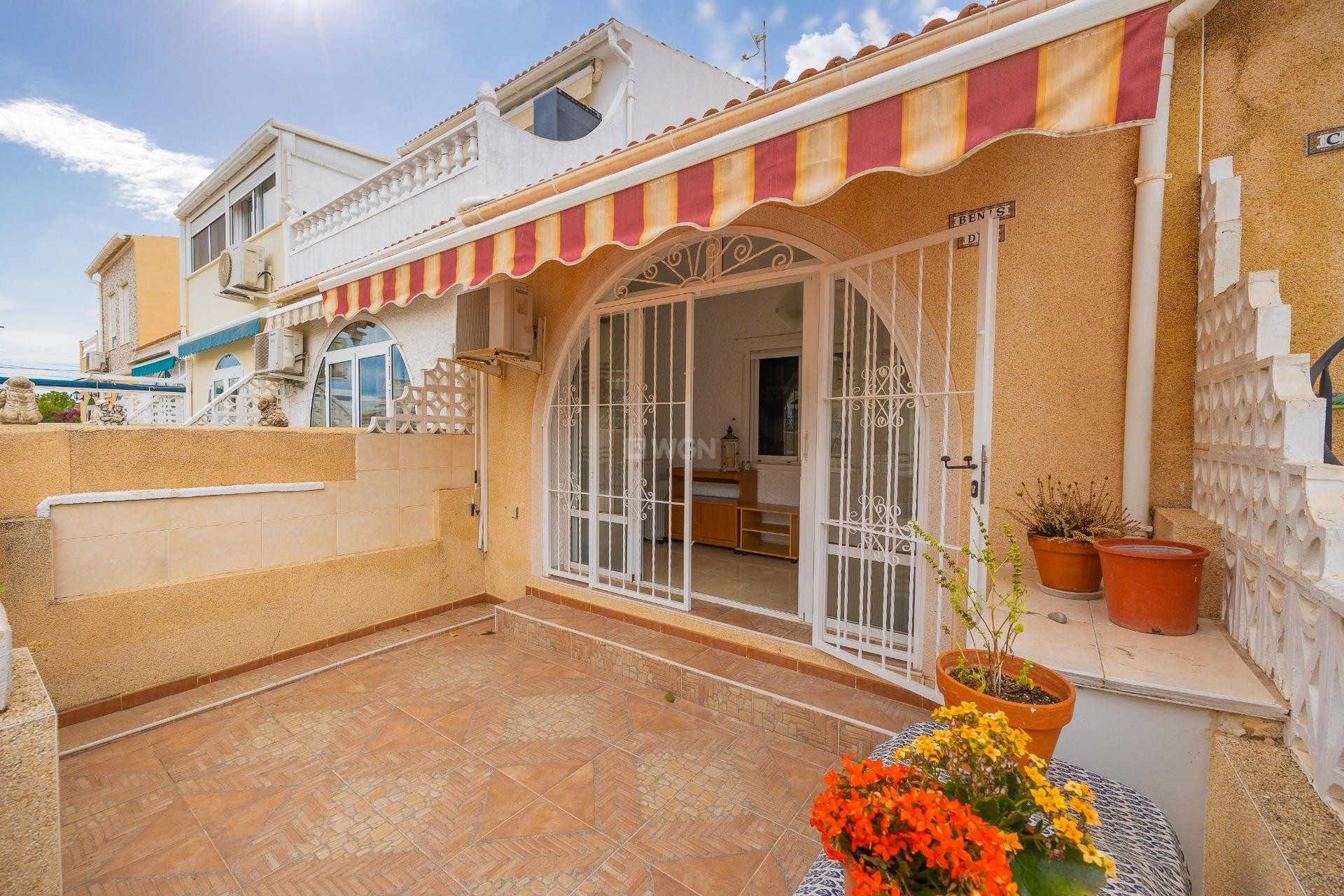 Resale - Townhouse - Torrevieja - La Siesta - El Salado - Torreta