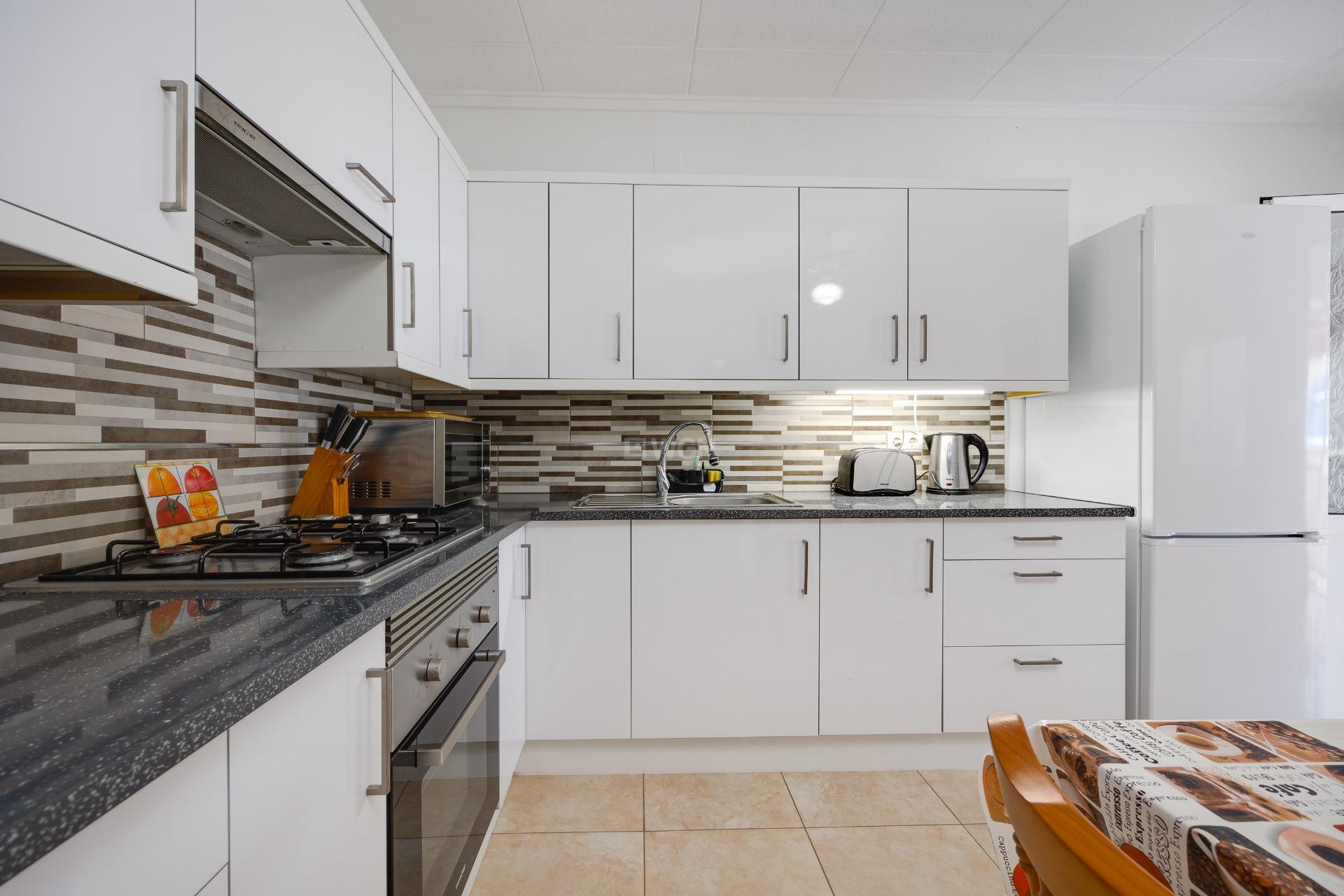 Resale - Townhouse - Torrevieja - La Siesta - El Salado - Torreta