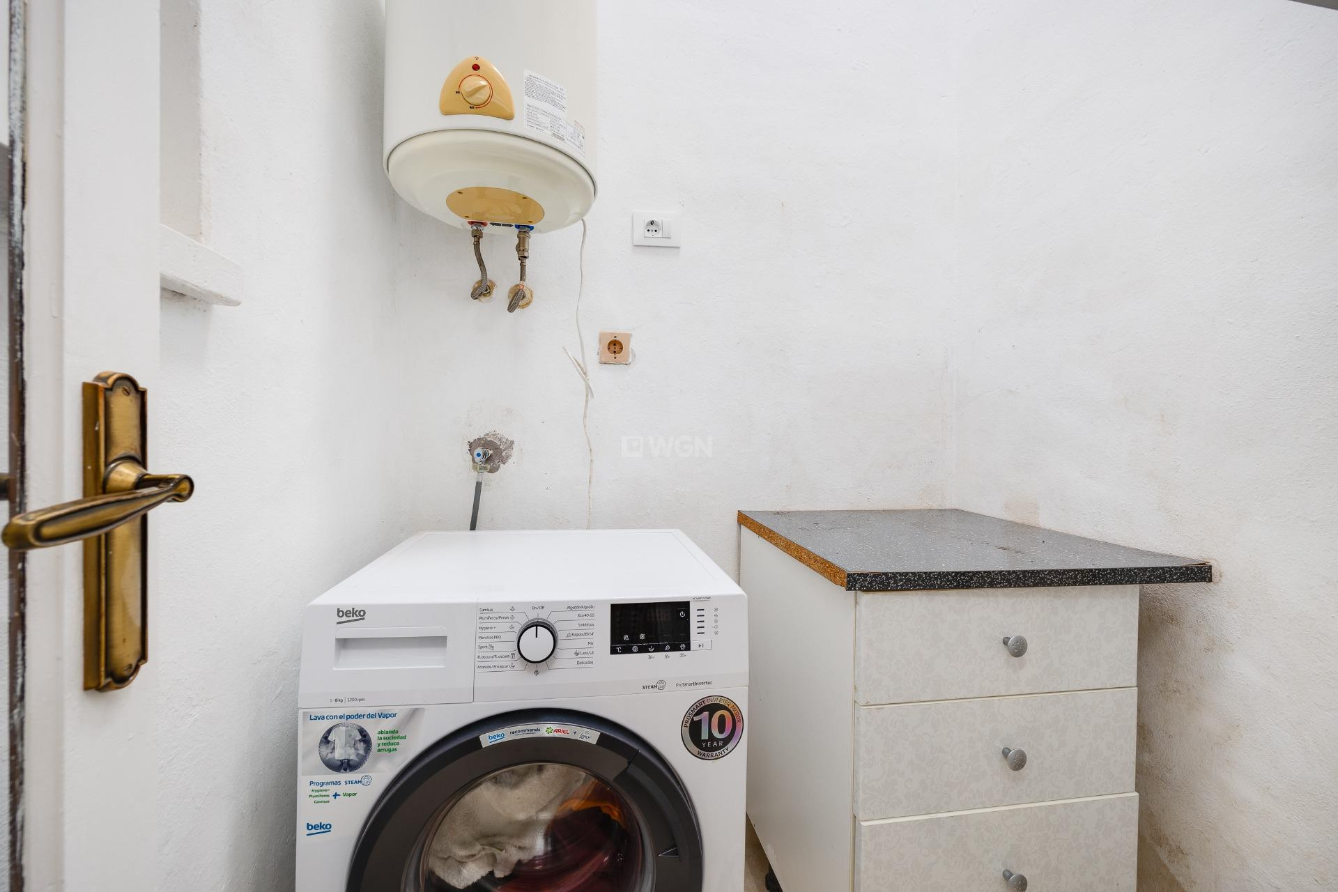 Resale - Townhouse - Torrevieja - La Siesta - El Salado - Torreta