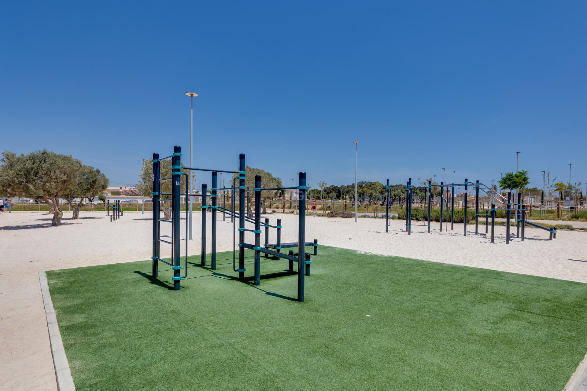 Resale - Townhouse - Torrevieja - La Siesta - El Salado - Torreta