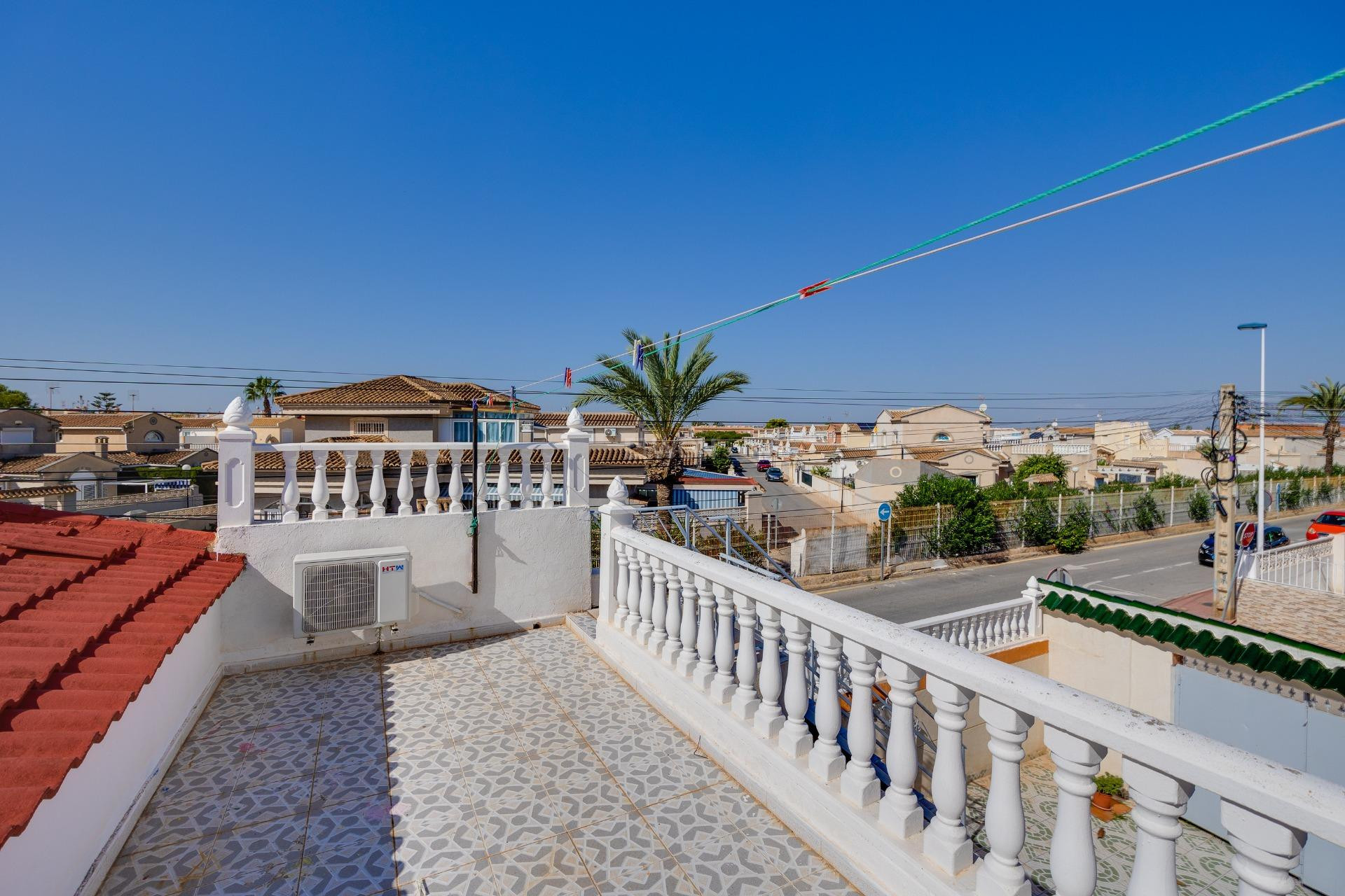 Resale - Townhouse - Torrevieja - La Siesta - El Salado - Torreta