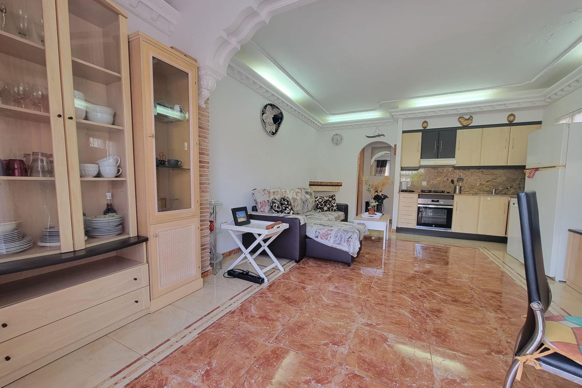 Resale - Townhouse - Torrevieja - La Siesta - El Salado - Torreta