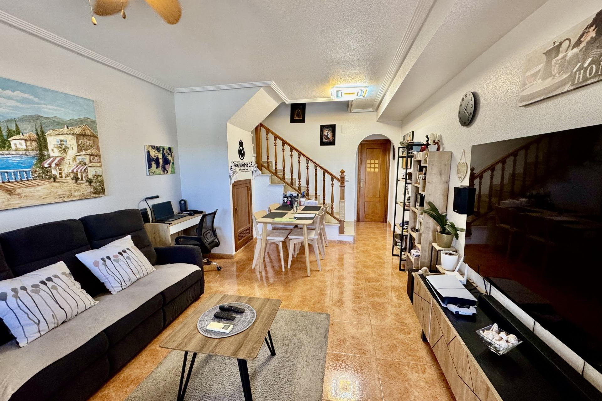 Resale - Townhouse - Torrevieja - La Siesta - El Salado - Torreta