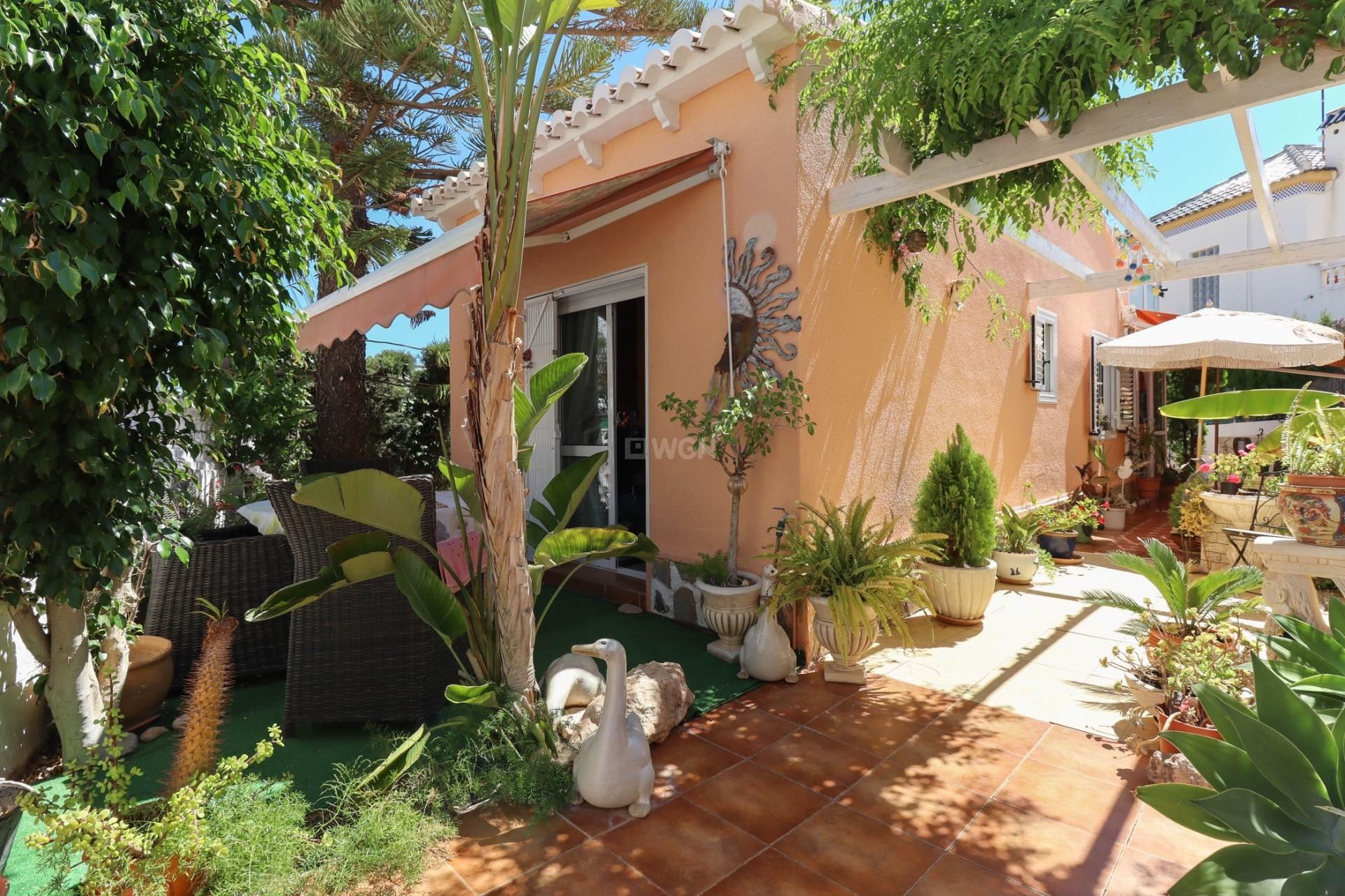 Resale - Townhouse - Torrevieja - Los Altos