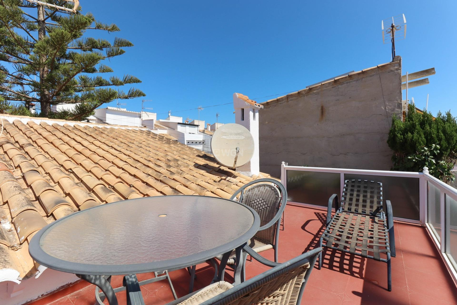 Resale - Townhouse - Torrevieja - Los Altos