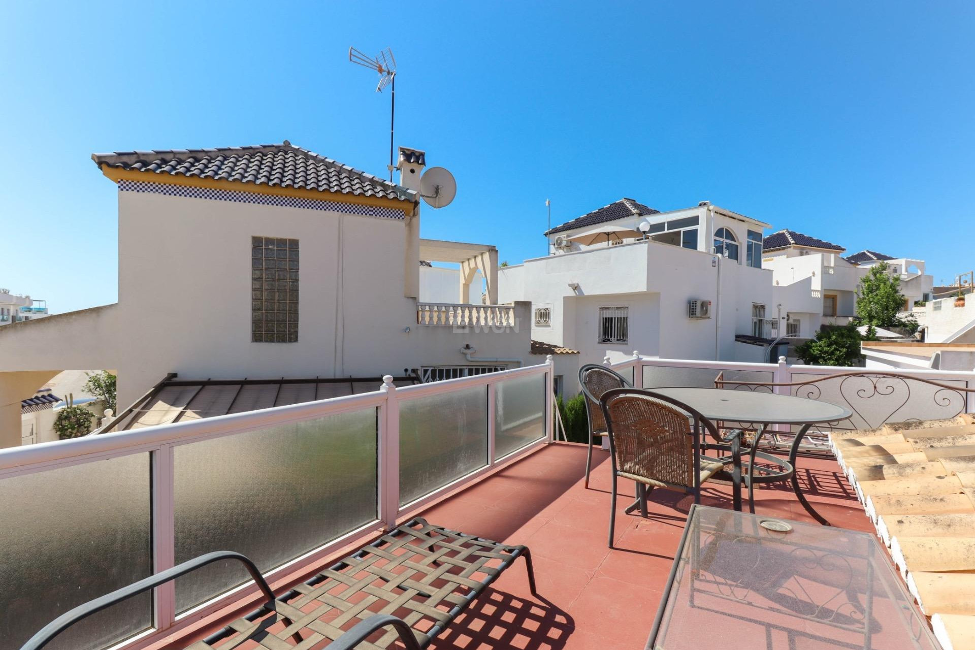 Resale - Townhouse - Torrevieja - Los Altos