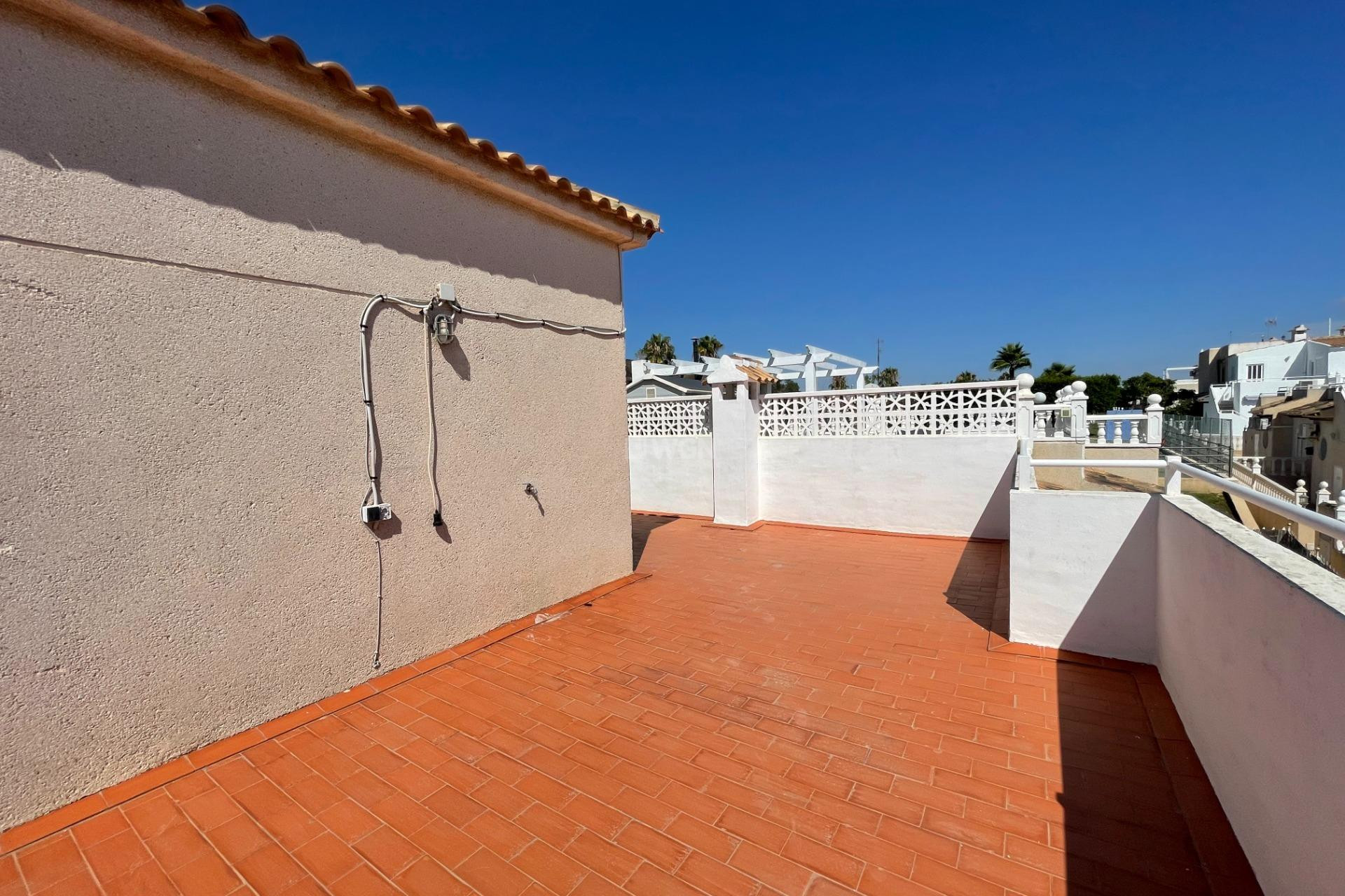 Resale - Townhouse - Torrevieja - Los Altos