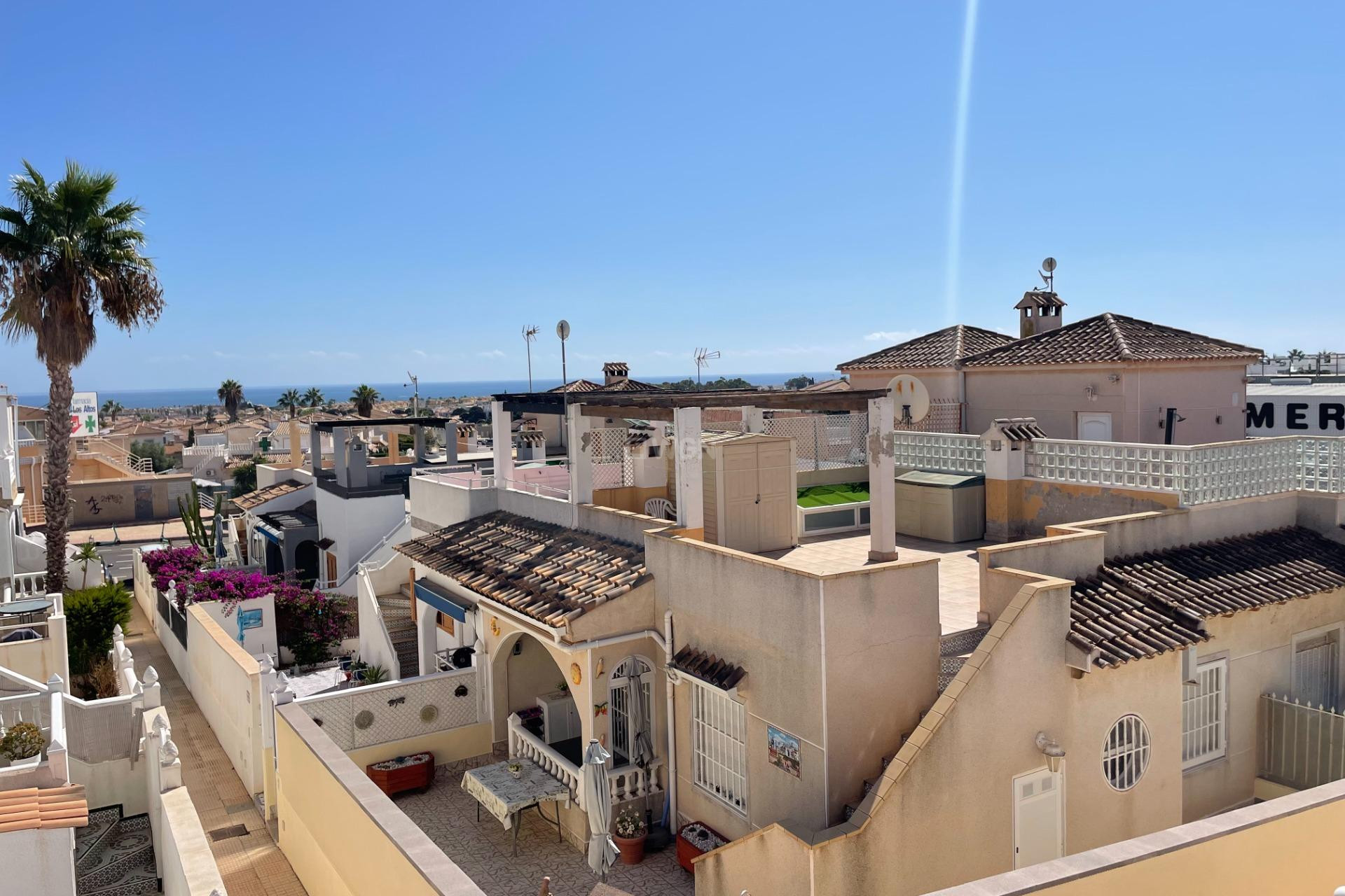 Resale - Townhouse - Torrevieja - Los Altos