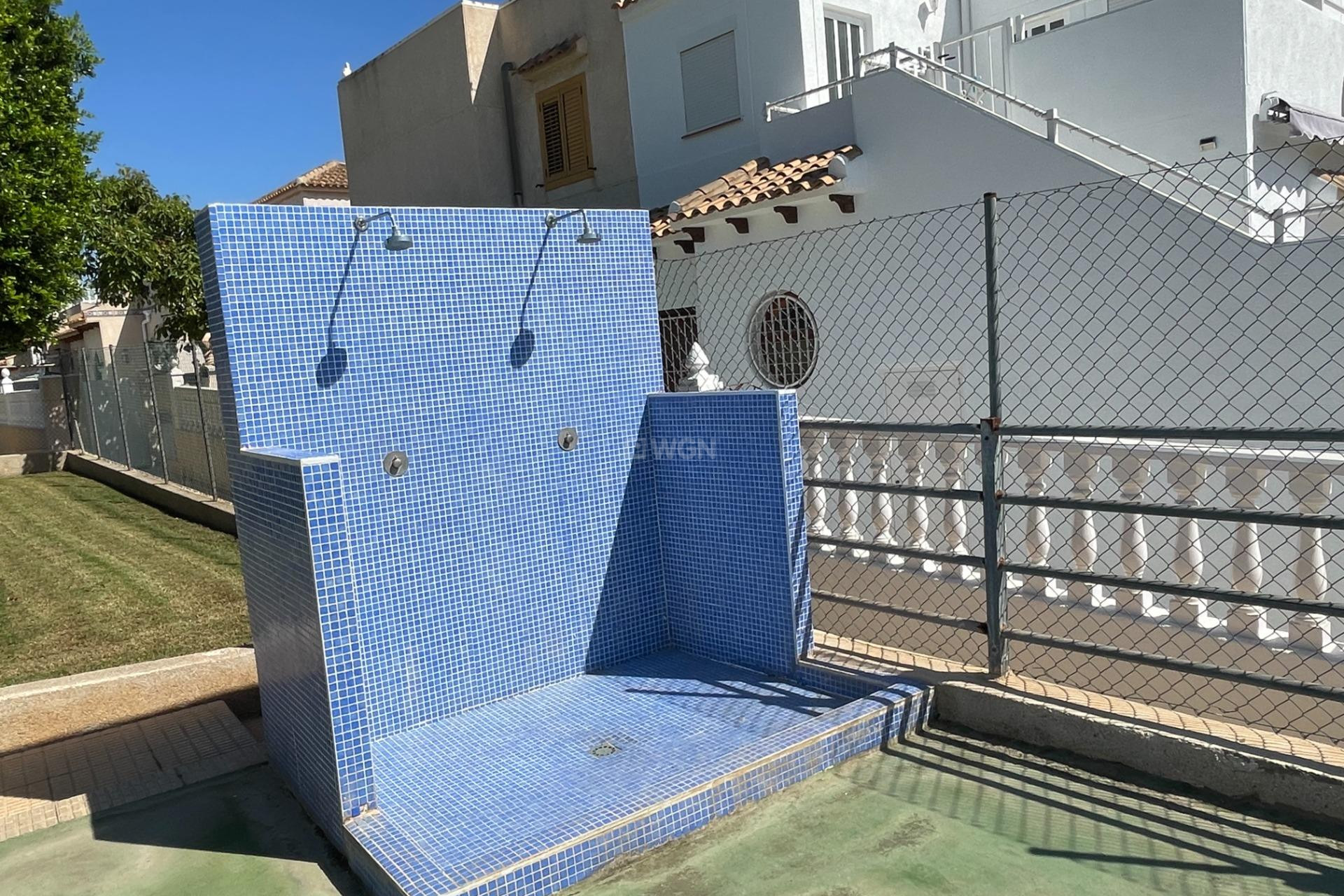 Resale - Townhouse - Torrevieja - Los Altos