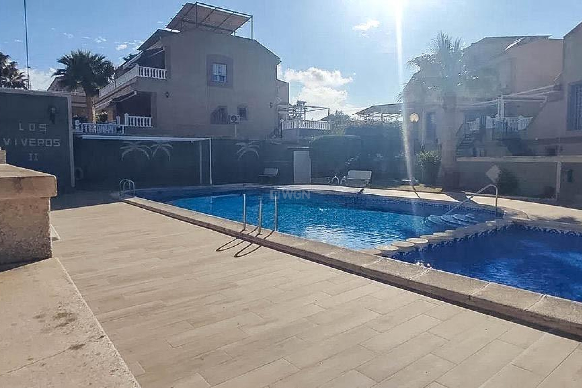 Resale - Townhouse - Torrevieja - Los Altos