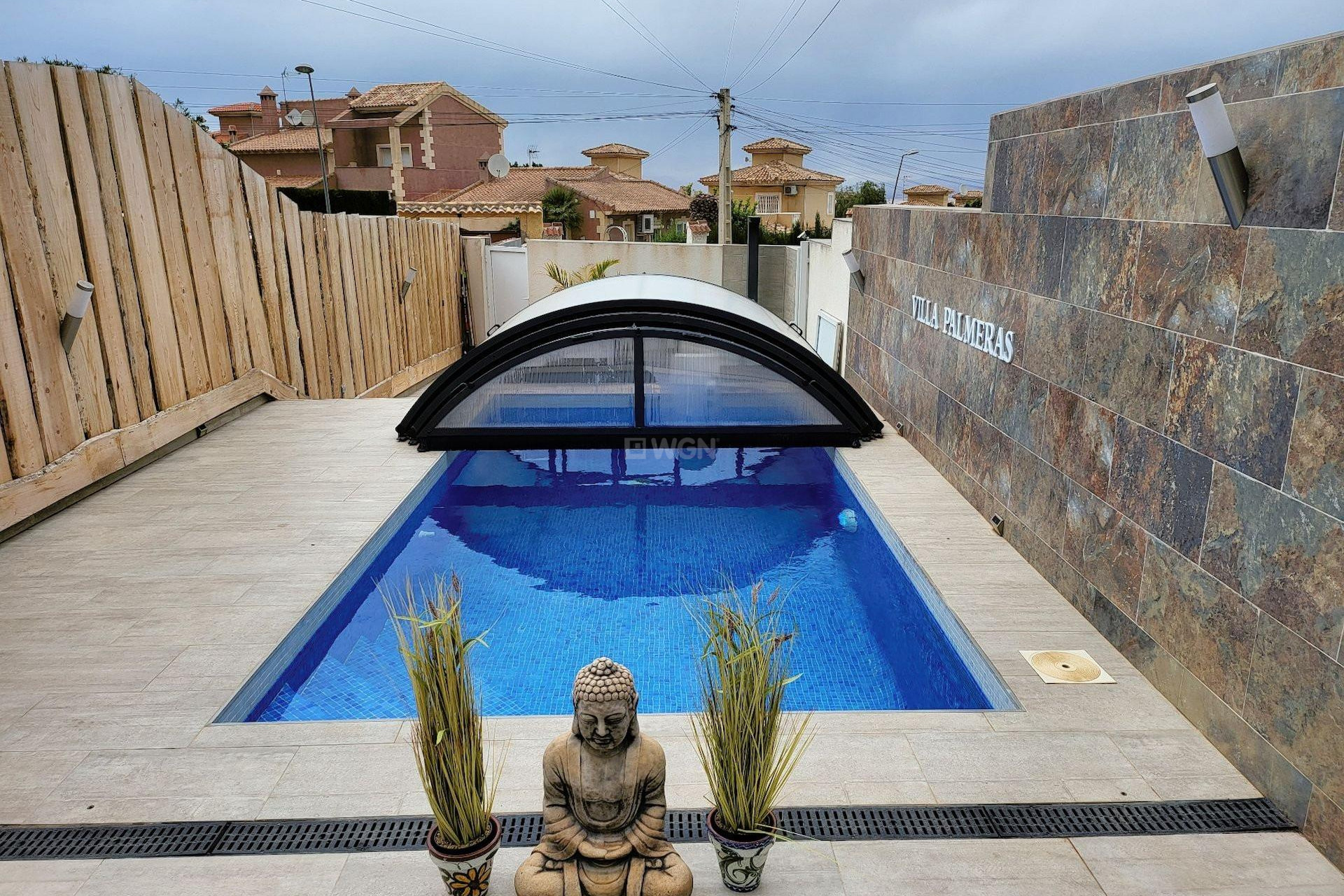 Resale - Townhouse - Torrevieja - Los Balcones - Los Altos del Edén