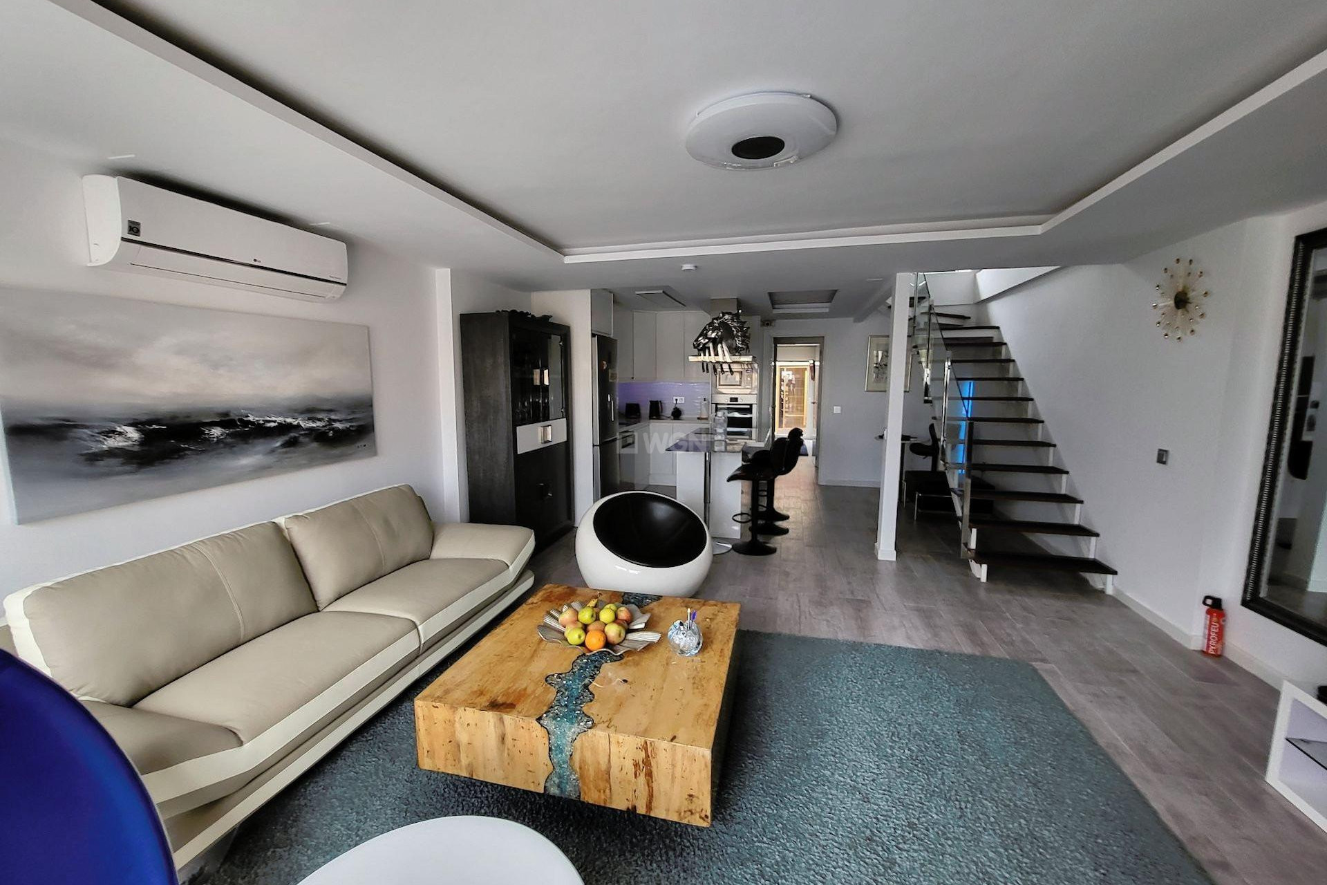 Resale - Townhouse - Torrevieja - Los Balcones - Los Altos del Edén