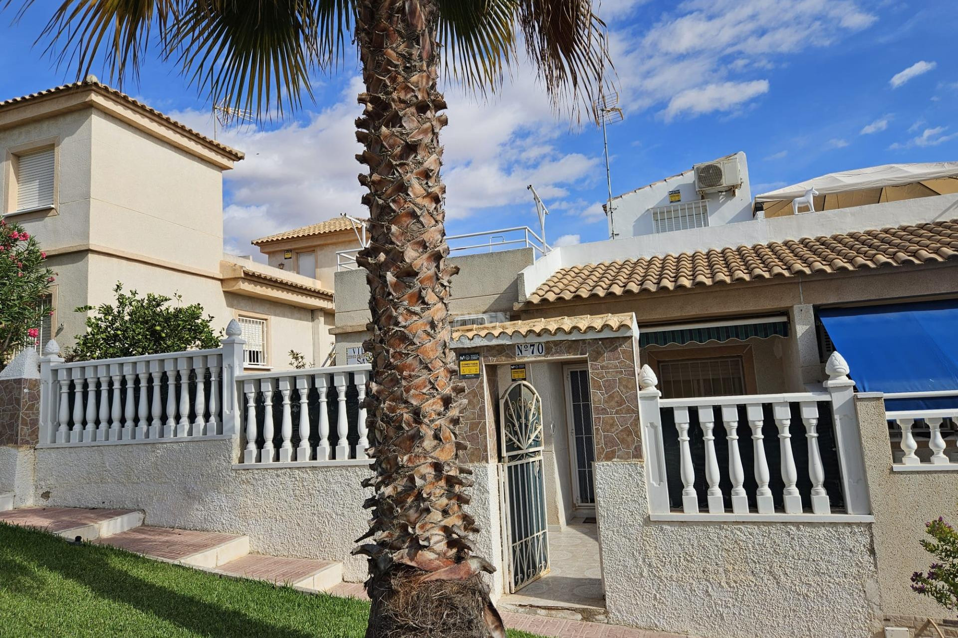 Resale - Townhouse - Torrevieja - Los Balcones - Los Altos del Edén