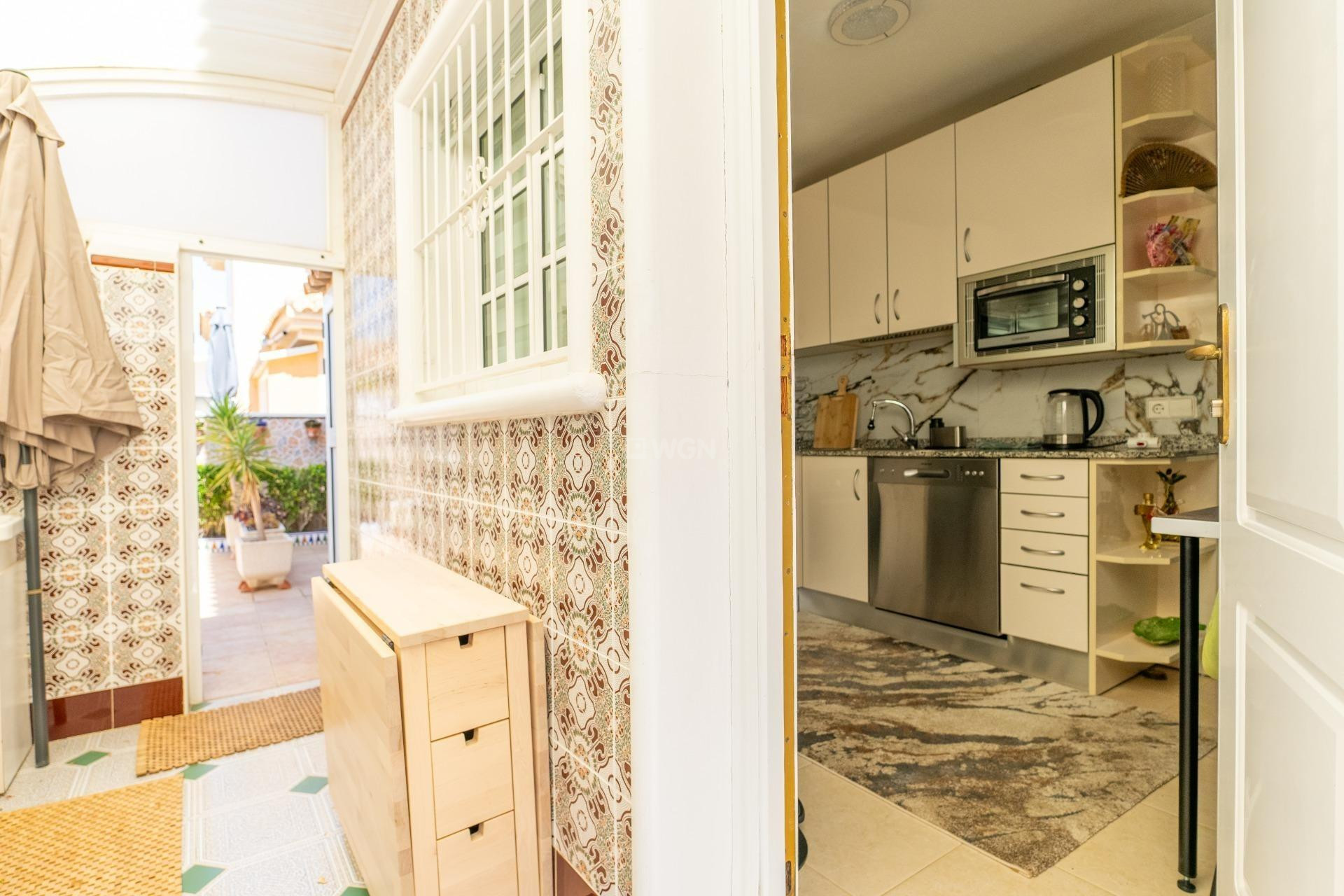 Resale - Townhouse - Torrevieja - Los Balcones - Los Altos del Edén