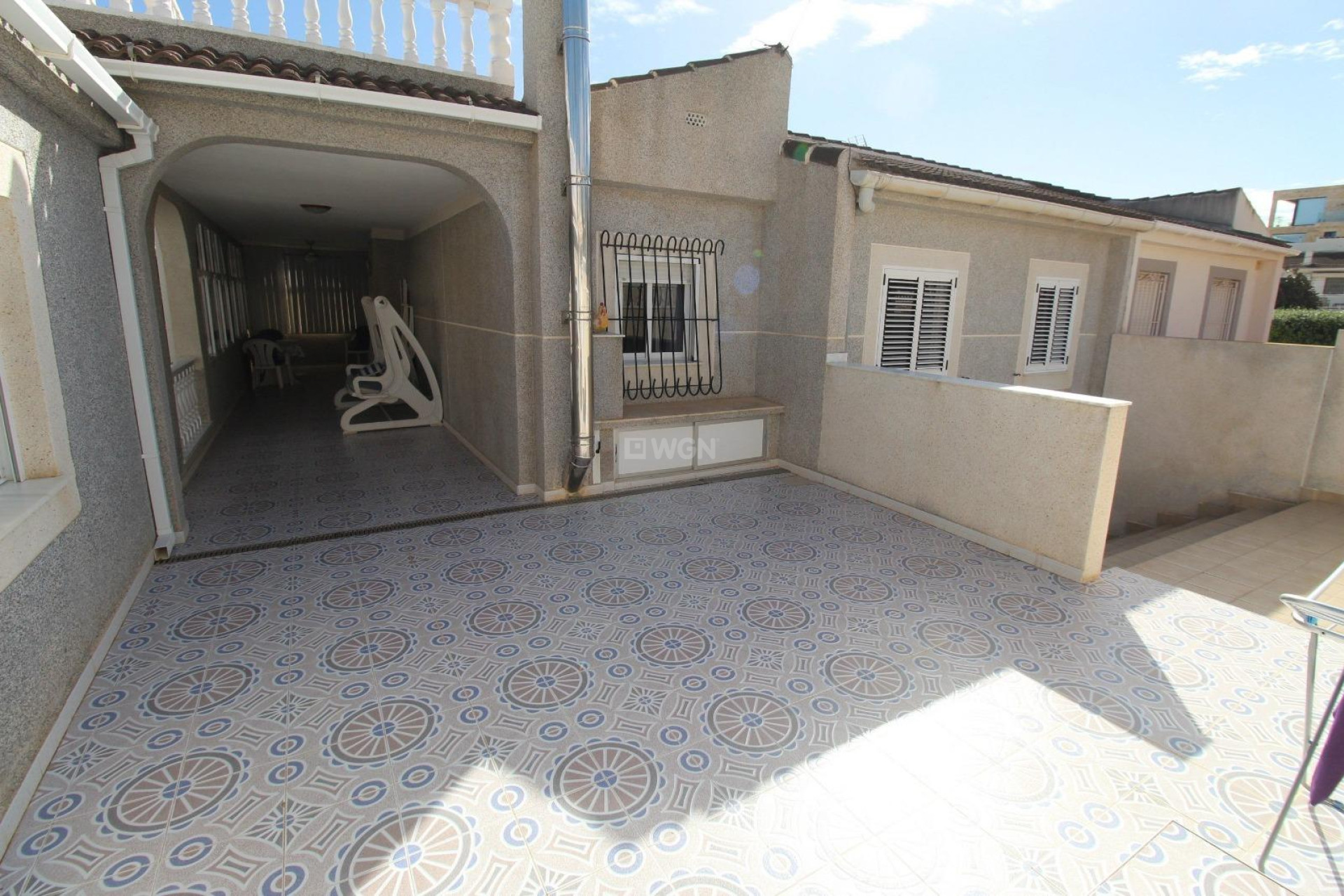 Resale - Townhouse - Torrevieja - Los Balcones - Los Altos del Edén